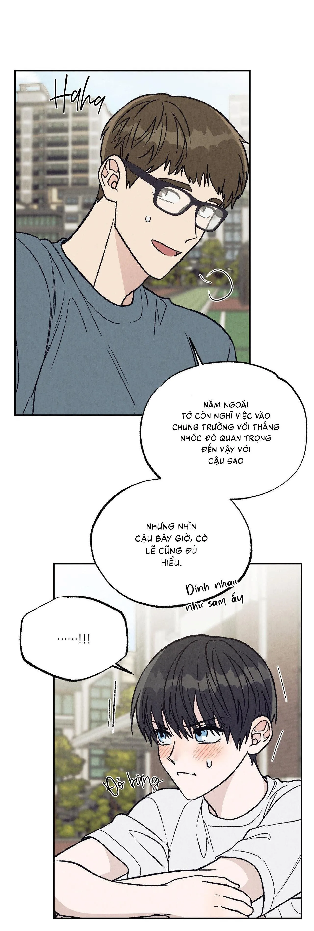 Tớ Yêu Cậu Chapter 6 Trang 6