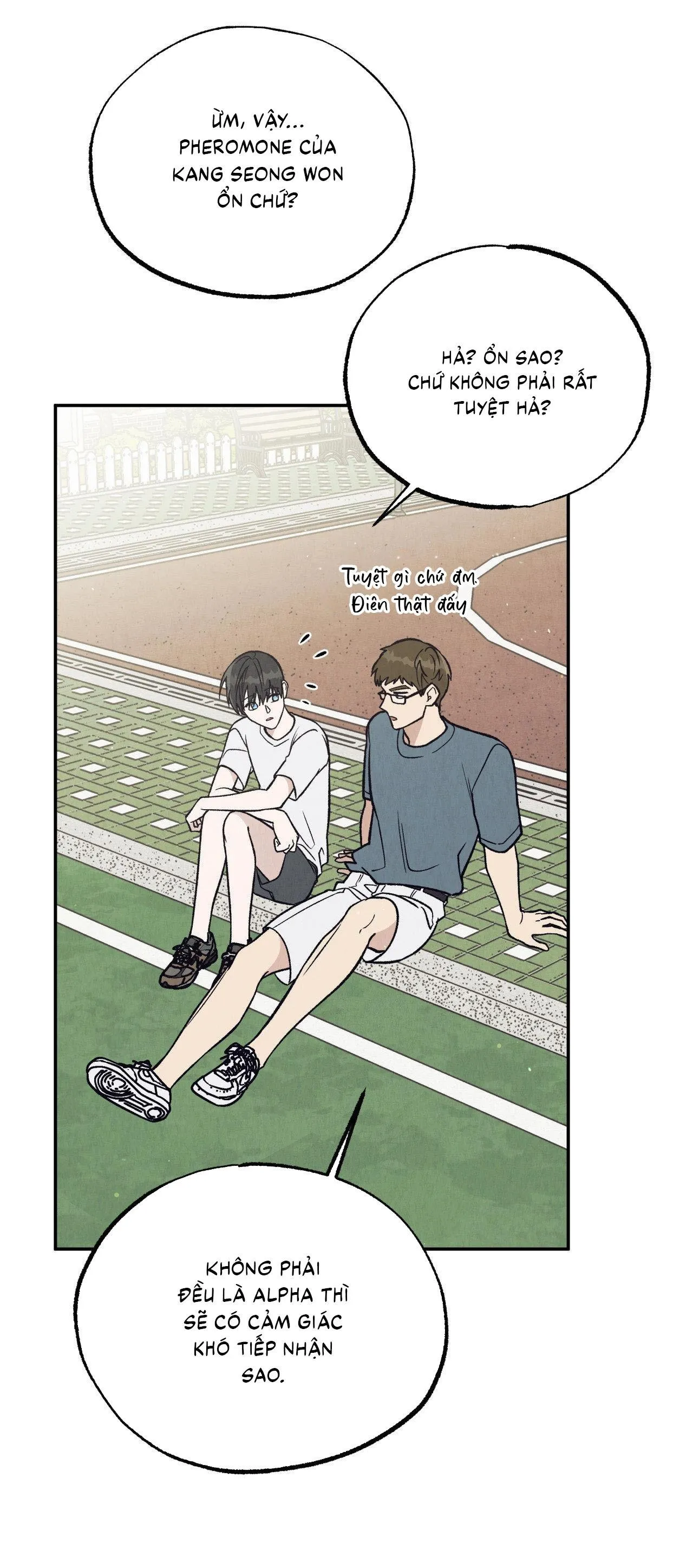 Tớ Yêu Cậu Chapter 6 Trang 9