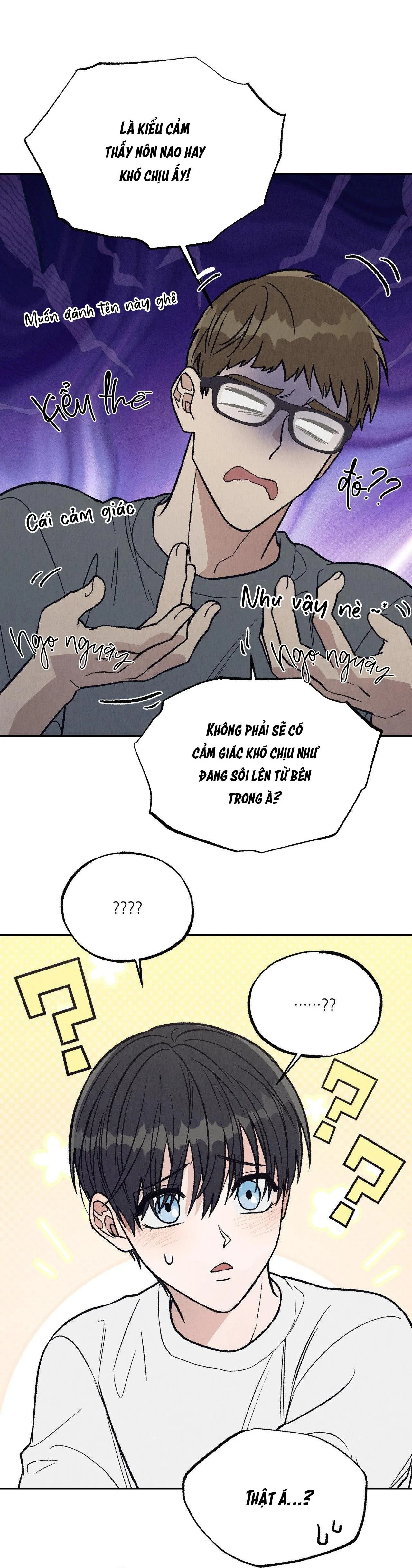 Tớ Yêu Cậu Chapter 6 Trang 11