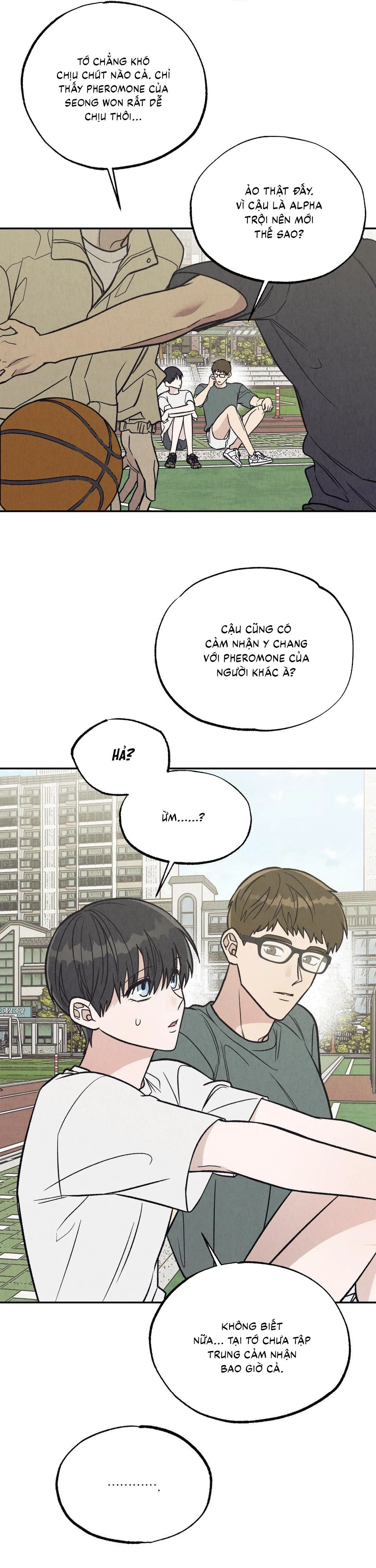 Tớ Yêu Cậu Chapter 6 Trang 12