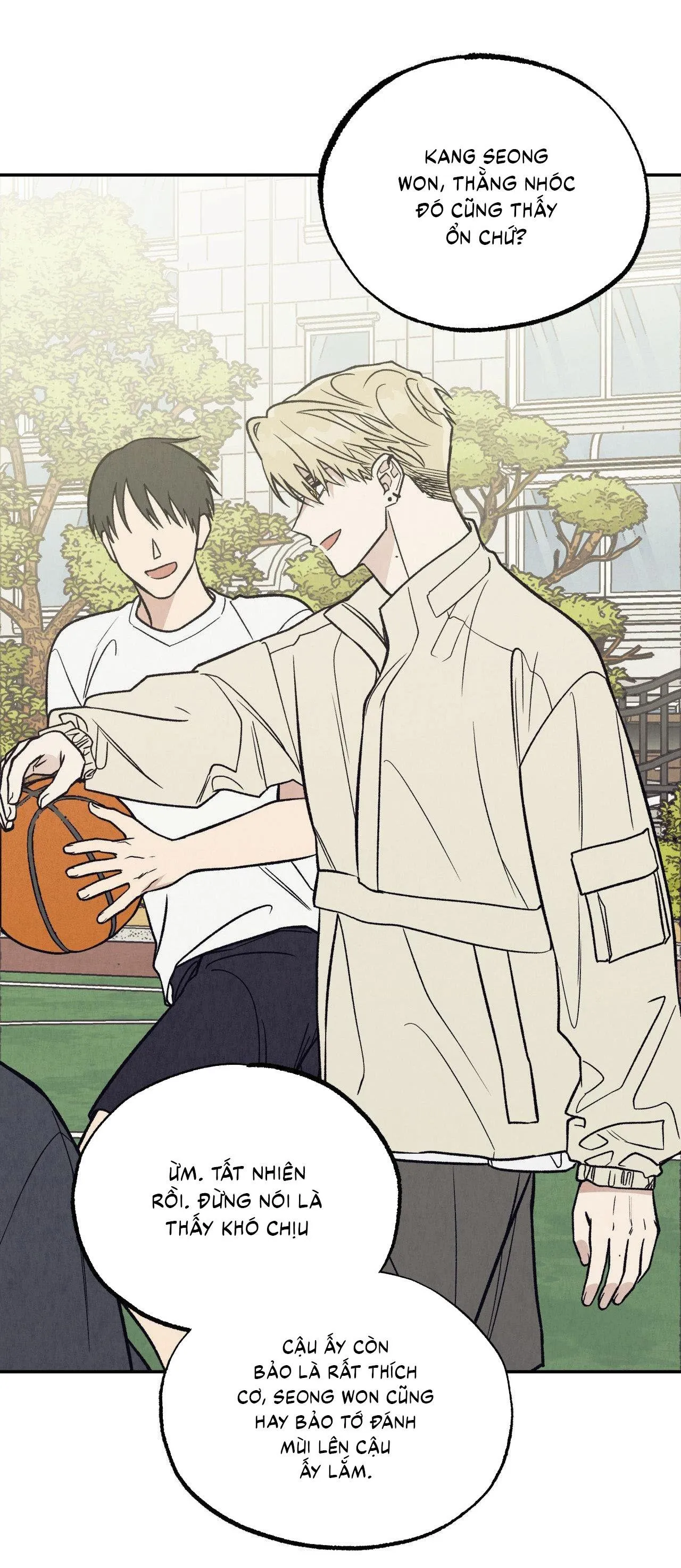 Tớ Yêu Cậu Chapter 6 Trang 19