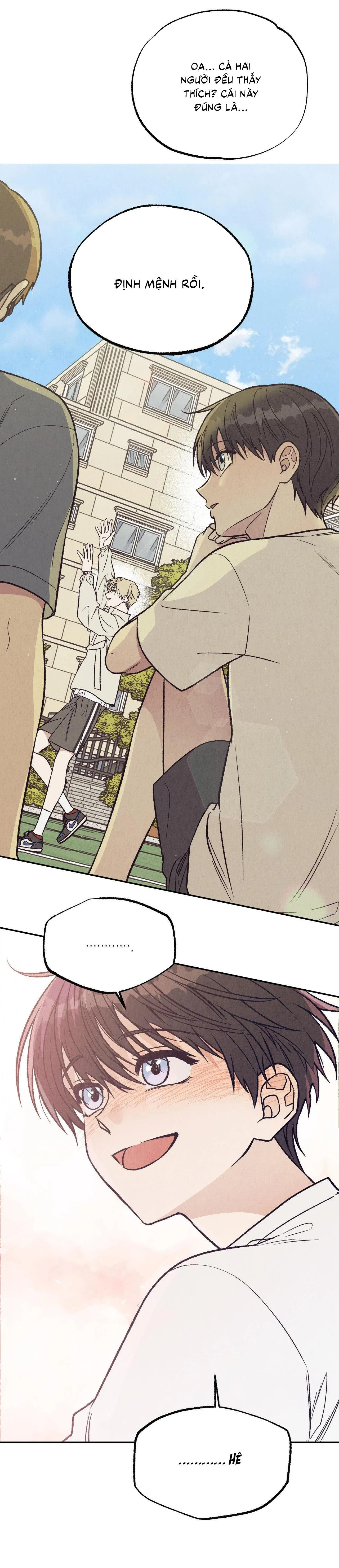 Tớ Yêu Cậu Chapter 6 Trang 20