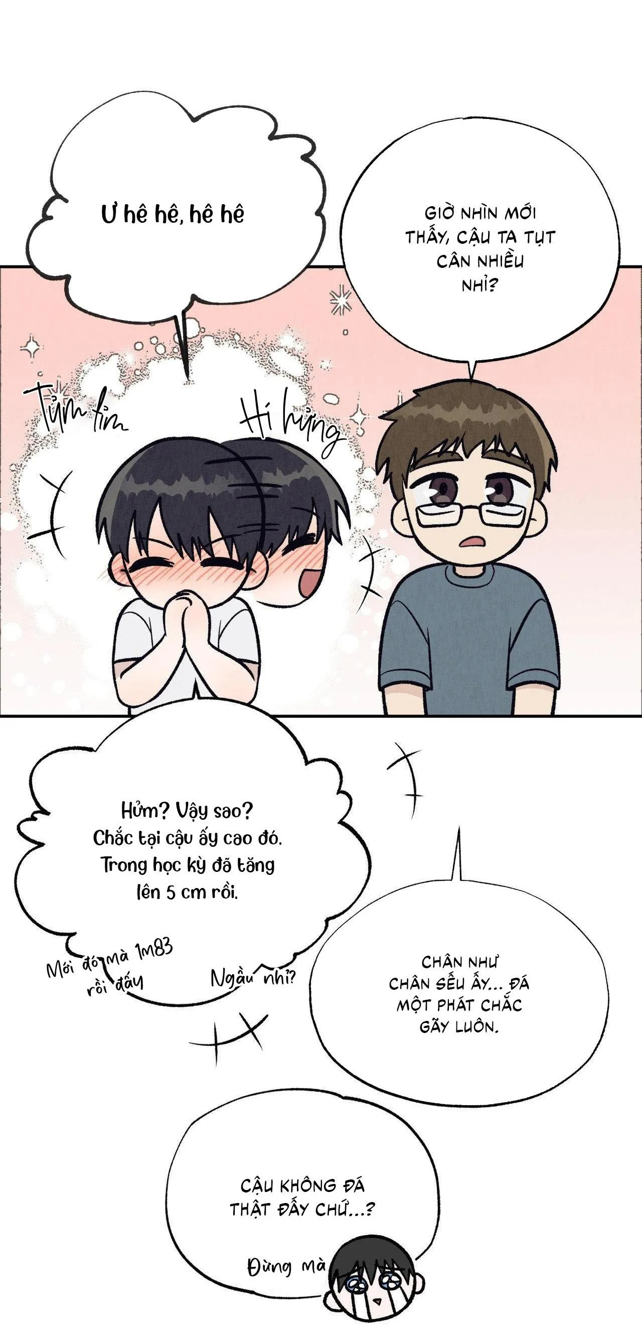 Tớ Yêu Cậu Chapter 6 Trang 21