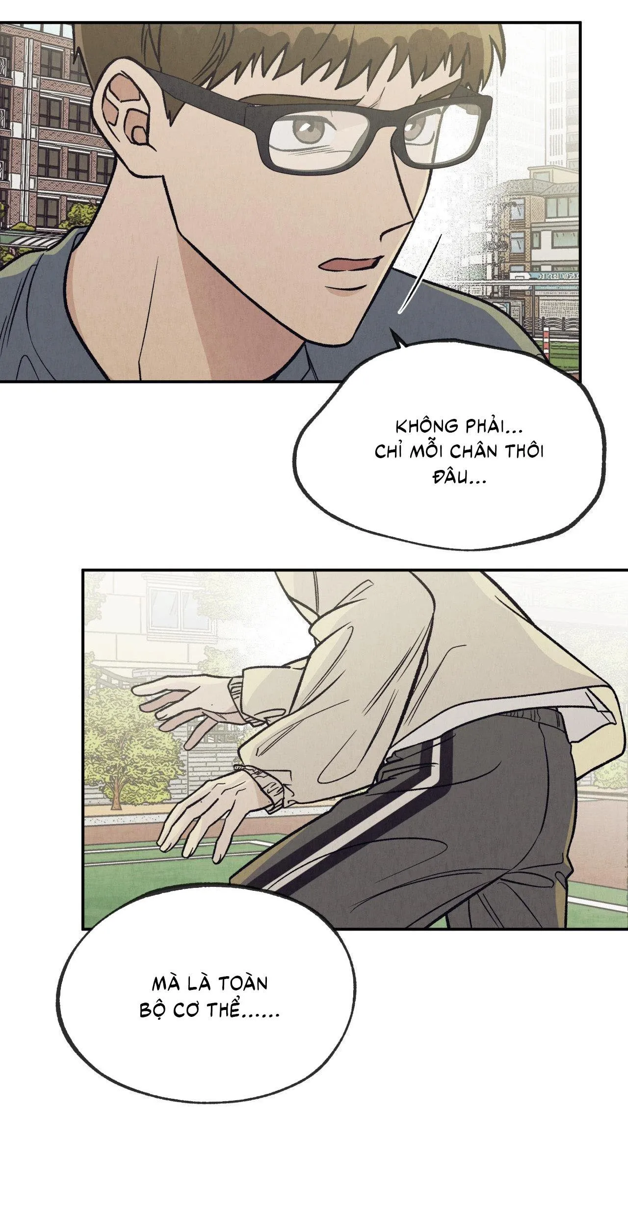 Tớ Yêu Cậu Chapter 6 Trang 22