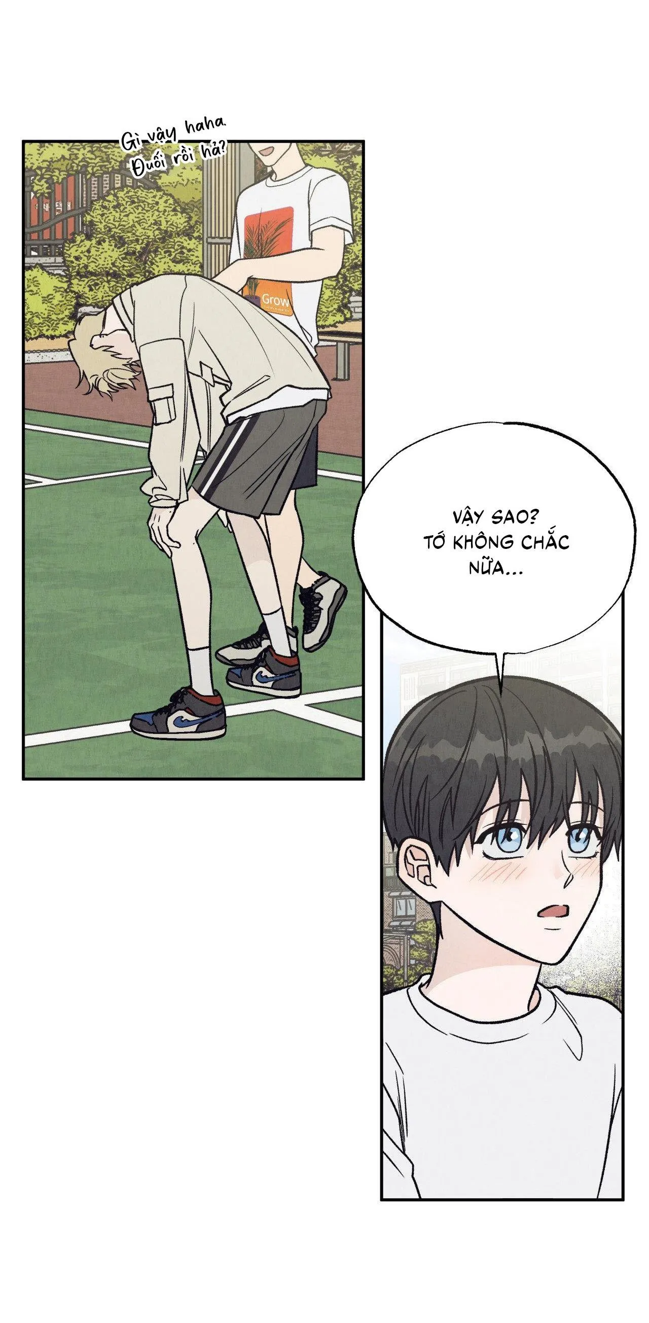 Tớ Yêu Cậu Chapter 6 Trang 23