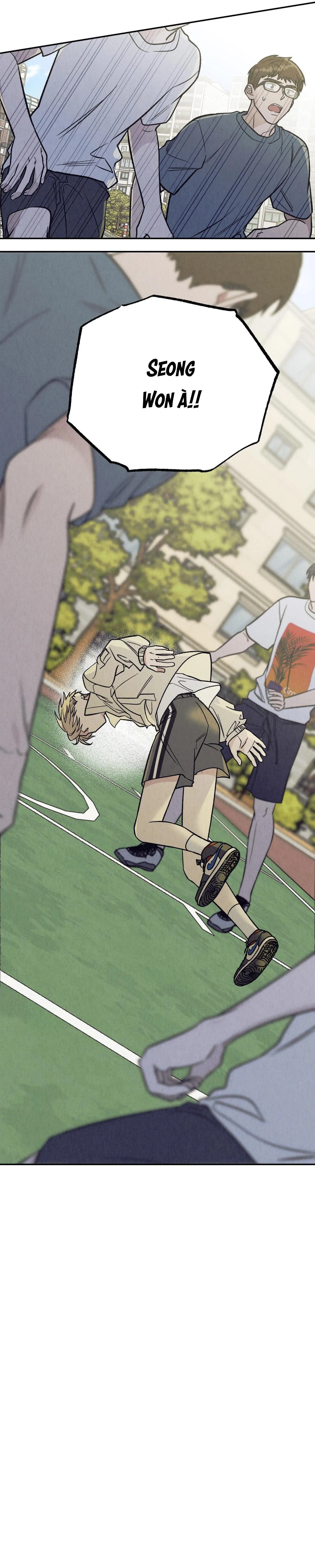 Tớ Yêu Cậu Chapter 6 Trang 25