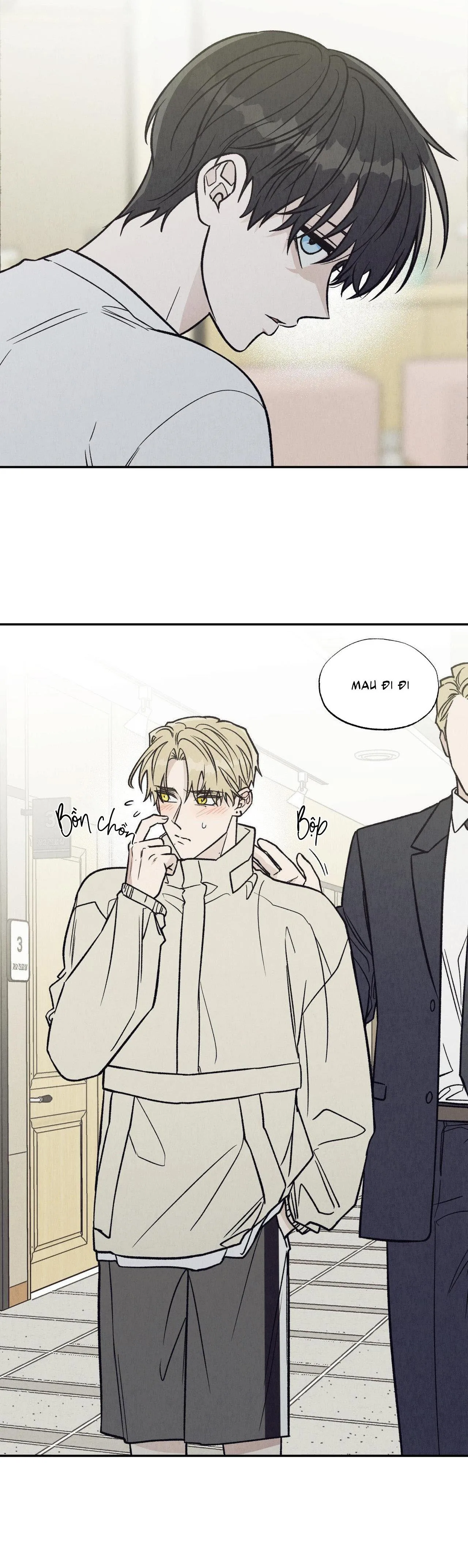 Tớ Yêu Cậu Chapter 6 Trang 28