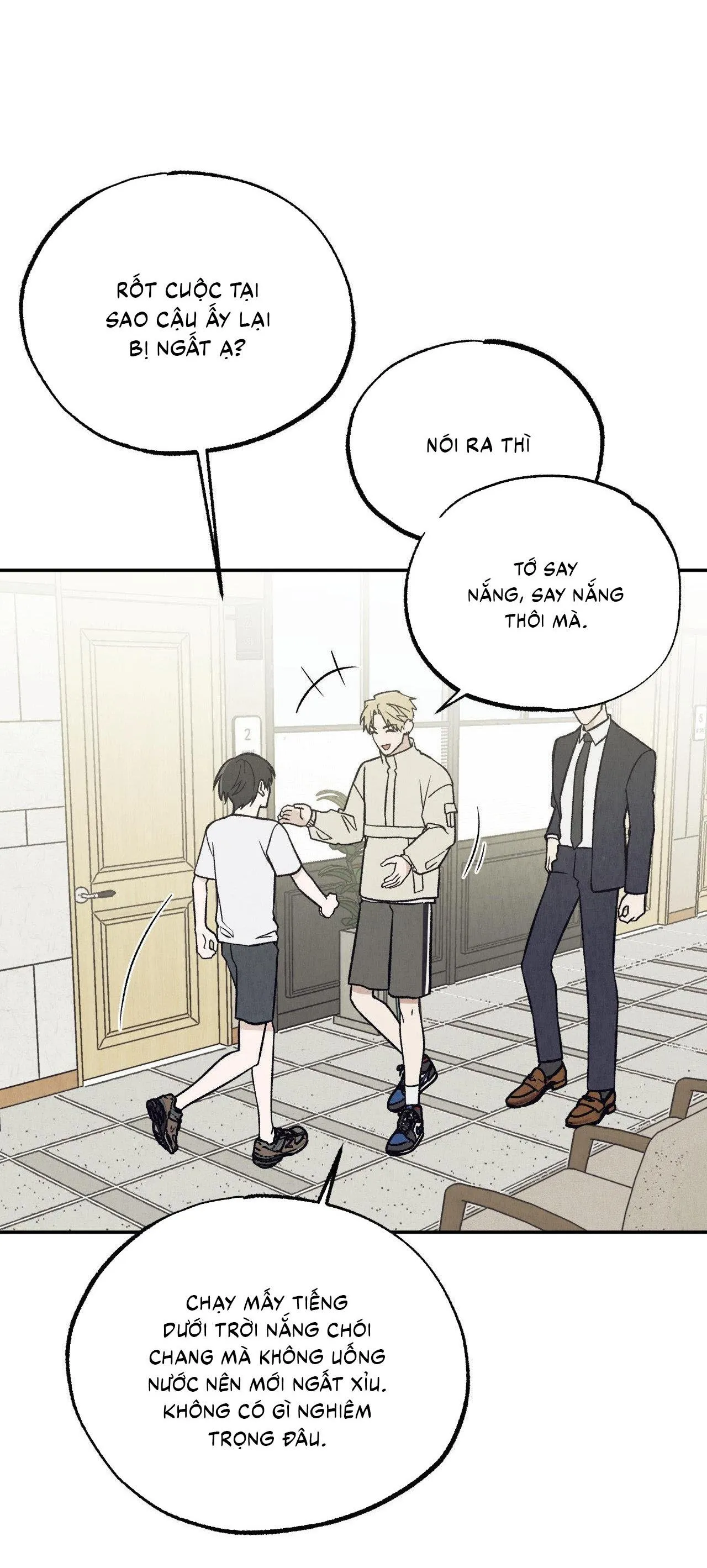 Tớ Yêu Cậu Chapter 6 Trang 29
