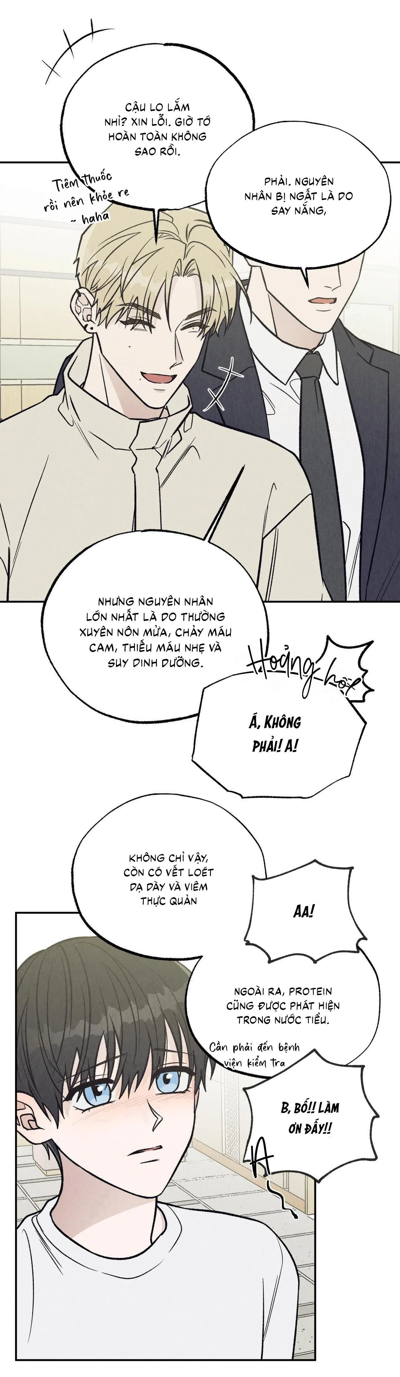 Tớ Yêu Cậu Chapter 6 Trang 30