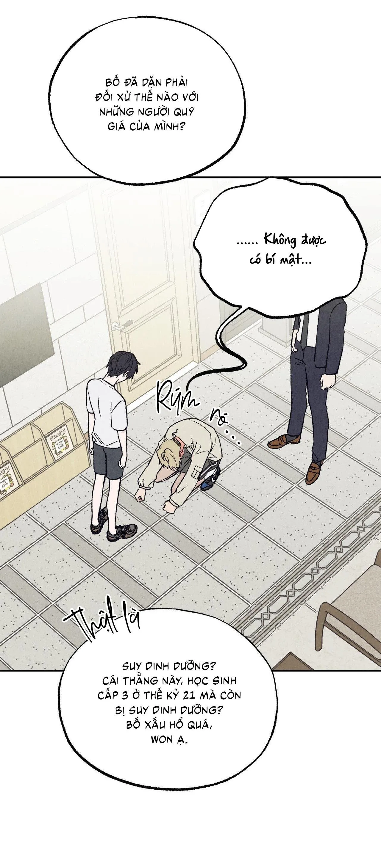 Tớ Yêu Cậu Chapter 6 Trang 31