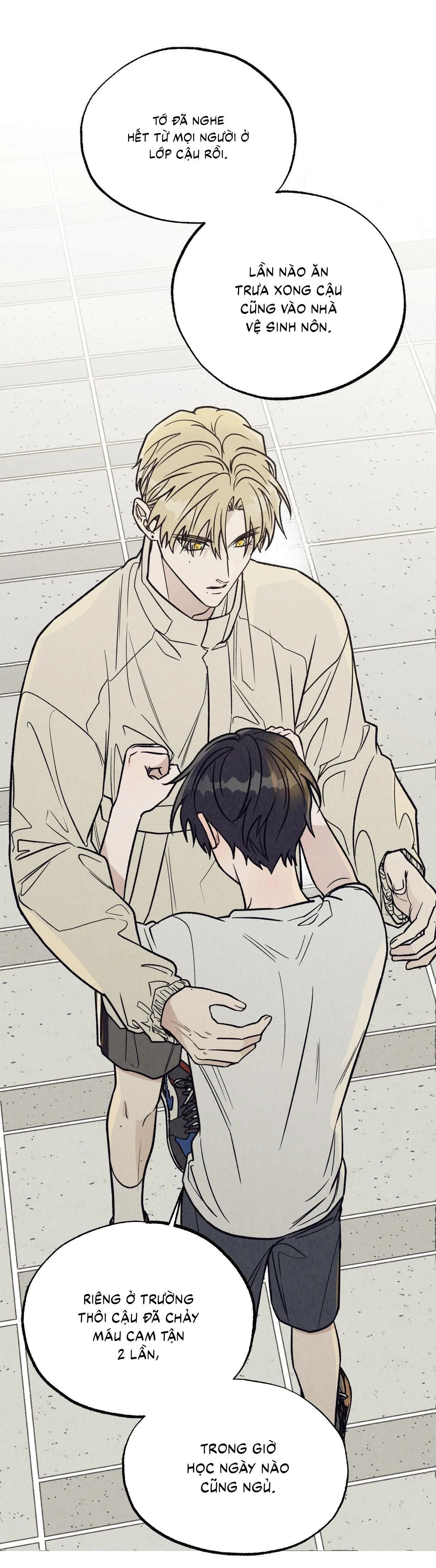 Tớ Yêu Cậu Chapter 6 Trang 37