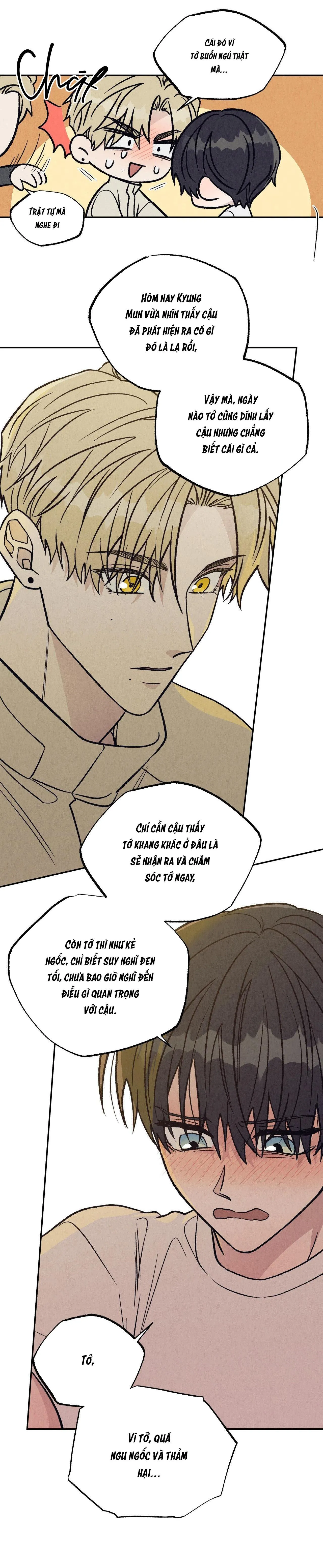 Tớ Yêu Cậu Chapter 6 Trang 38