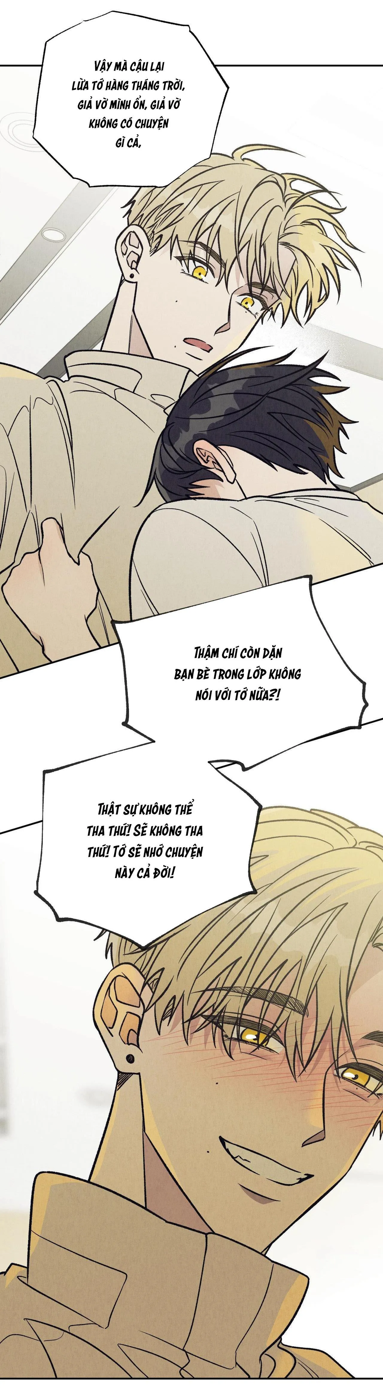 Tớ Yêu Cậu Chapter 6 Trang 40