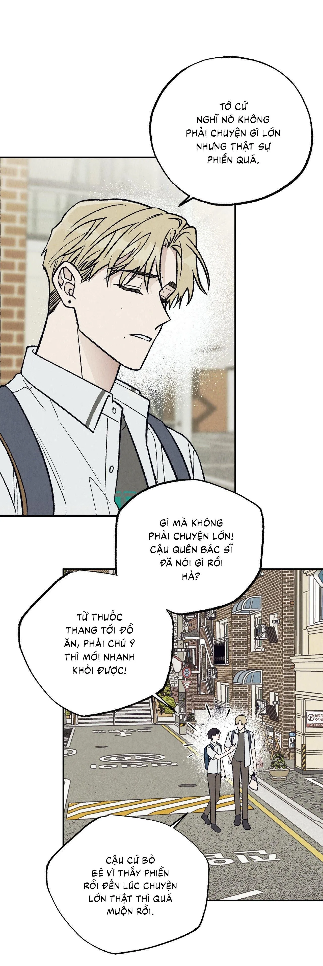 Tớ Yêu Cậu Chapter 7 Trang 3