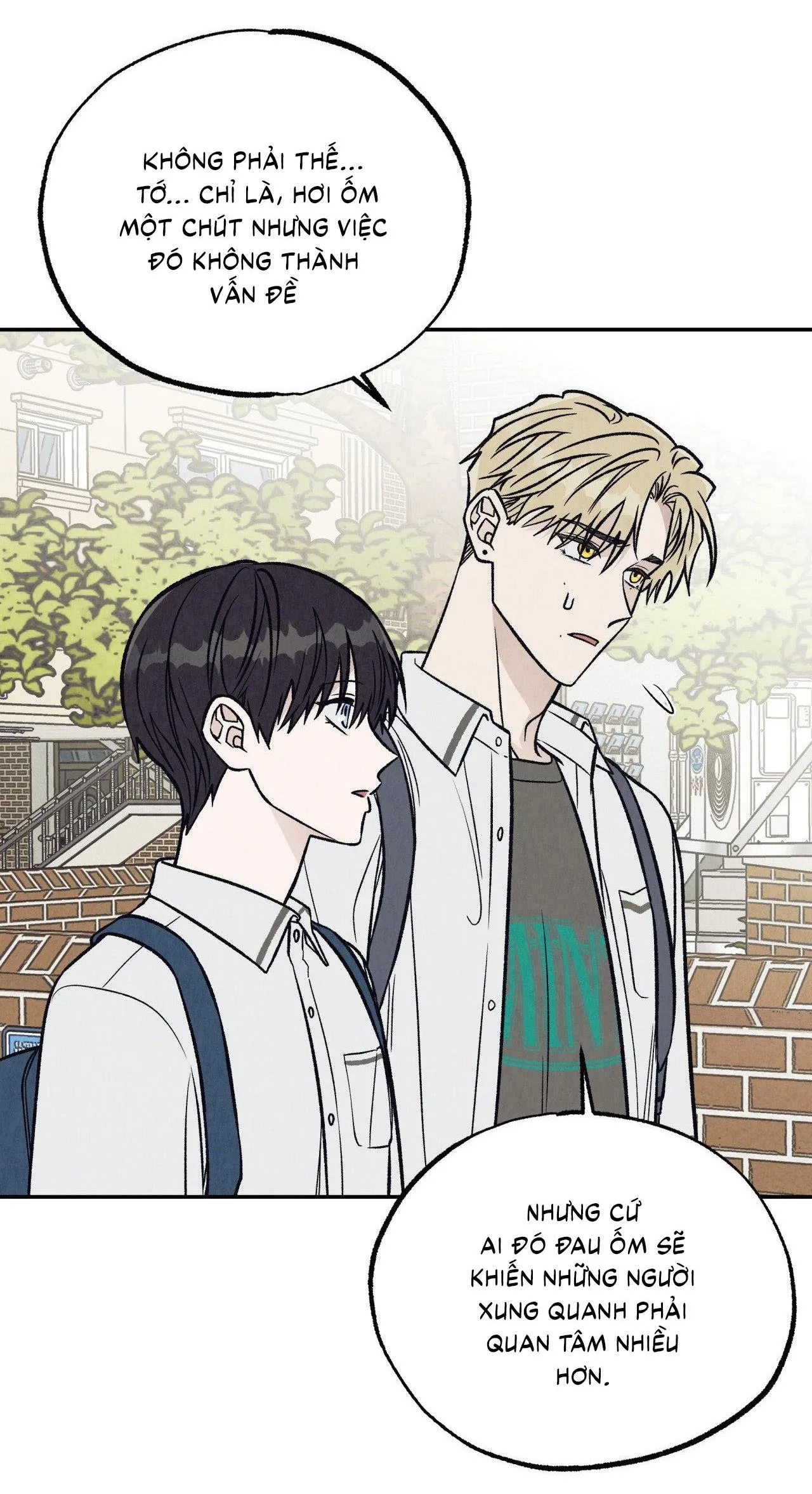 Tớ Yêu Cậu Chapter 7 Trang 4