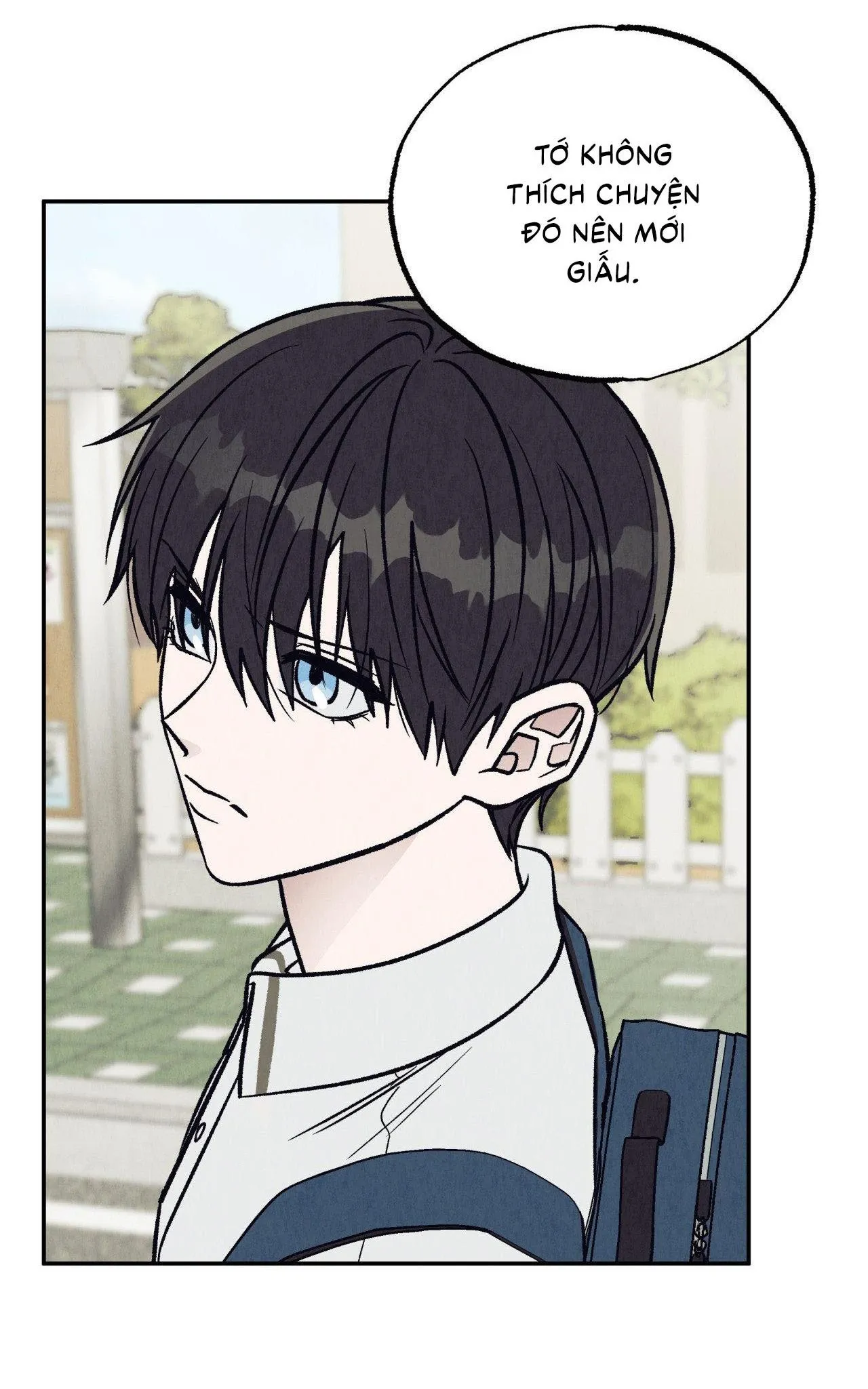 Tớ Yêu Cậu Chapter 7 Trang 5