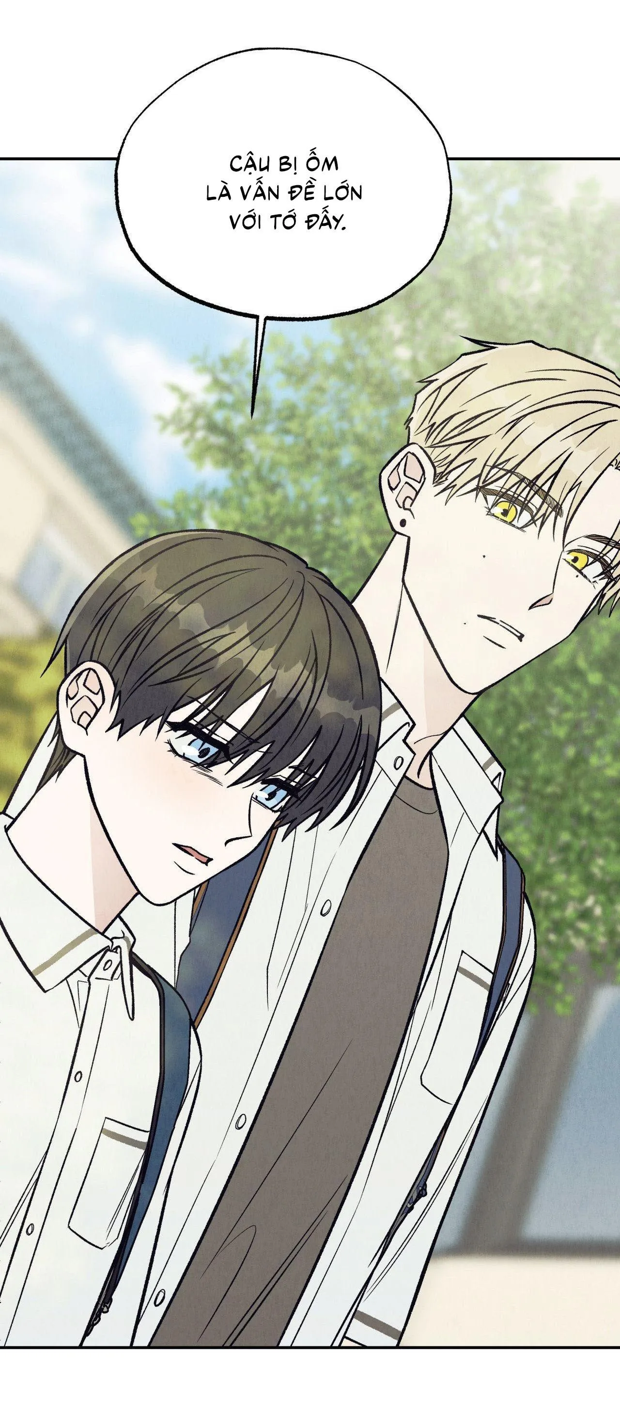 Tớ Yêu Cậu Chapter 7 Trang 7