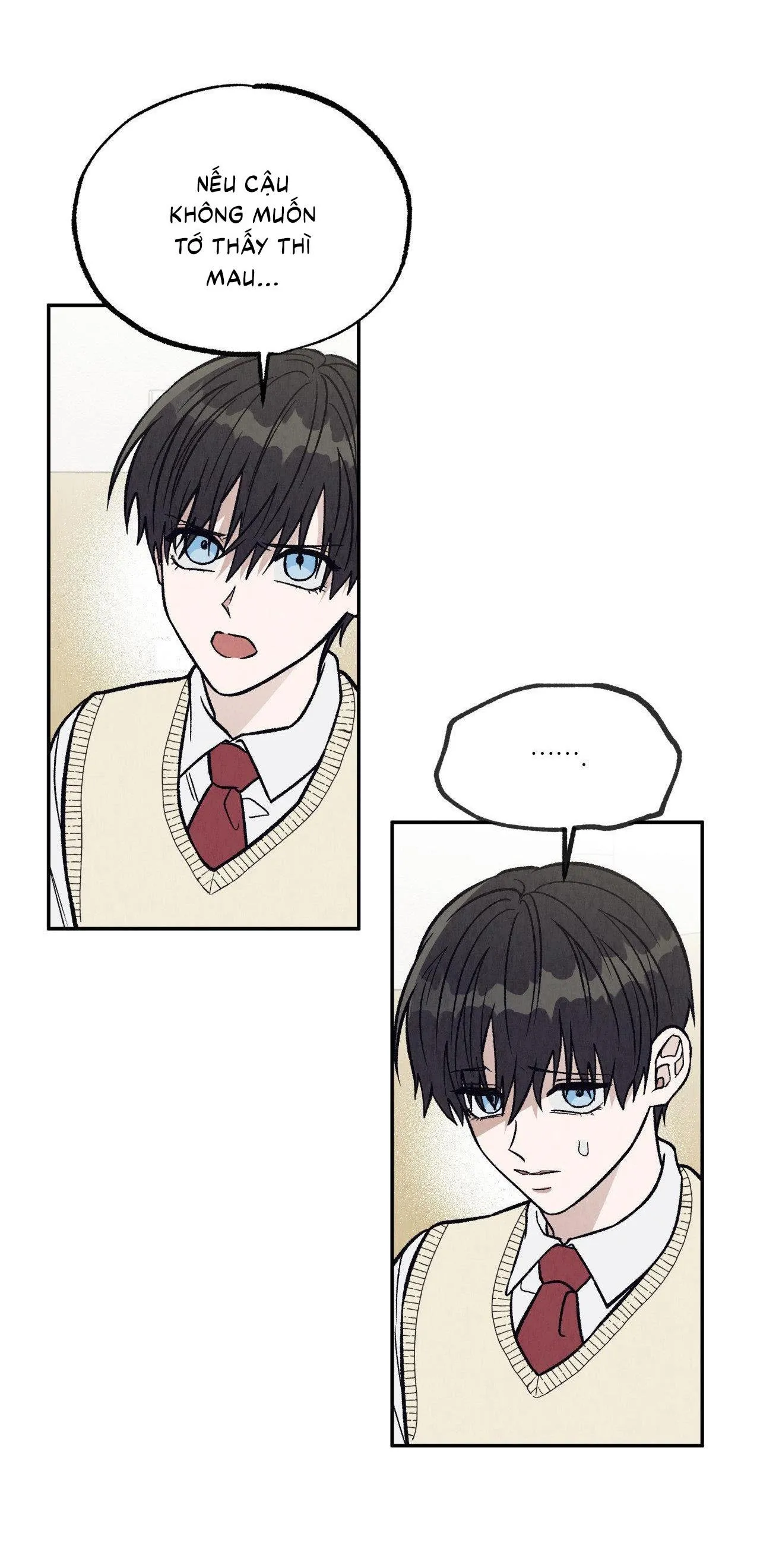 Tớ Yêu Cậu Chapter 7 Trang 12