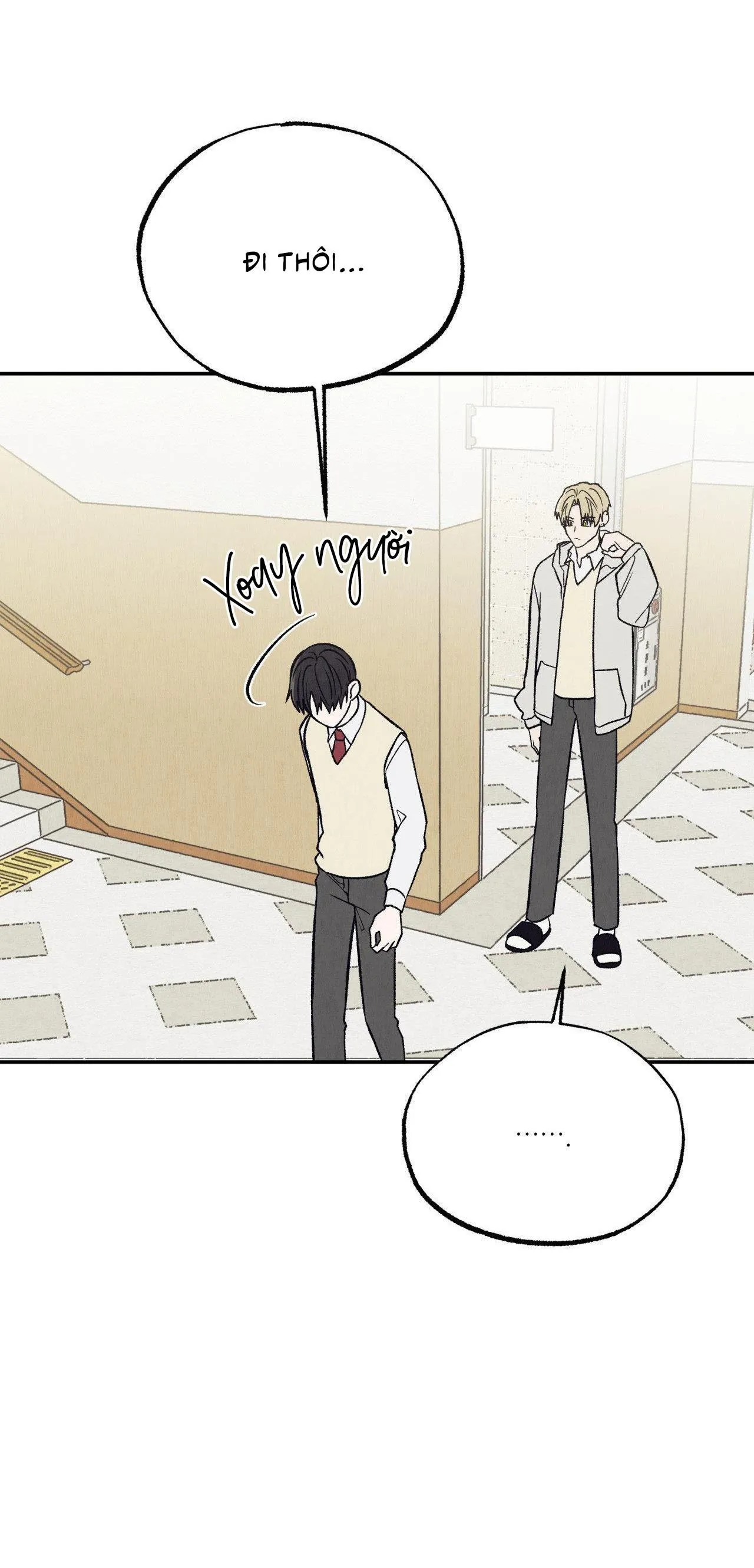 Tớ Yêu Cậu Chapter 7 Trang 13