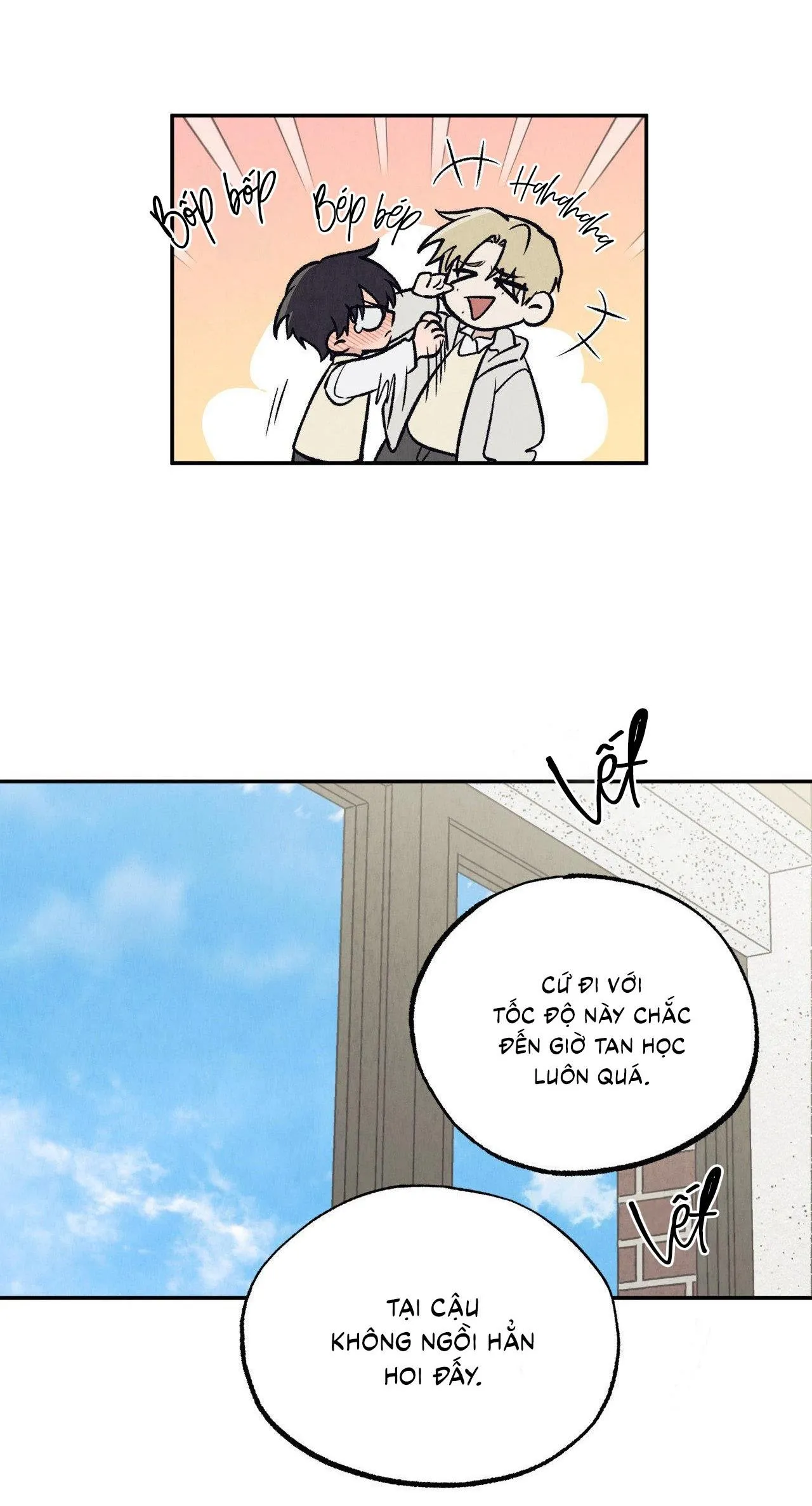 Tớ Yêu Cậu Chapter 7 Trang 20