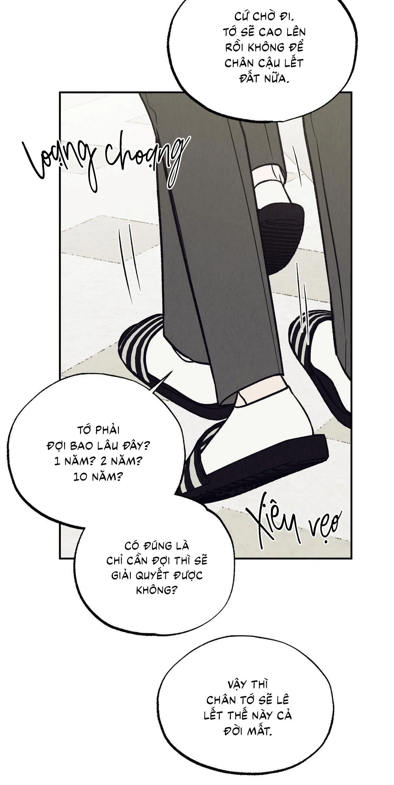 Tớ Yêu Cậu Chapter 7 Trang 22