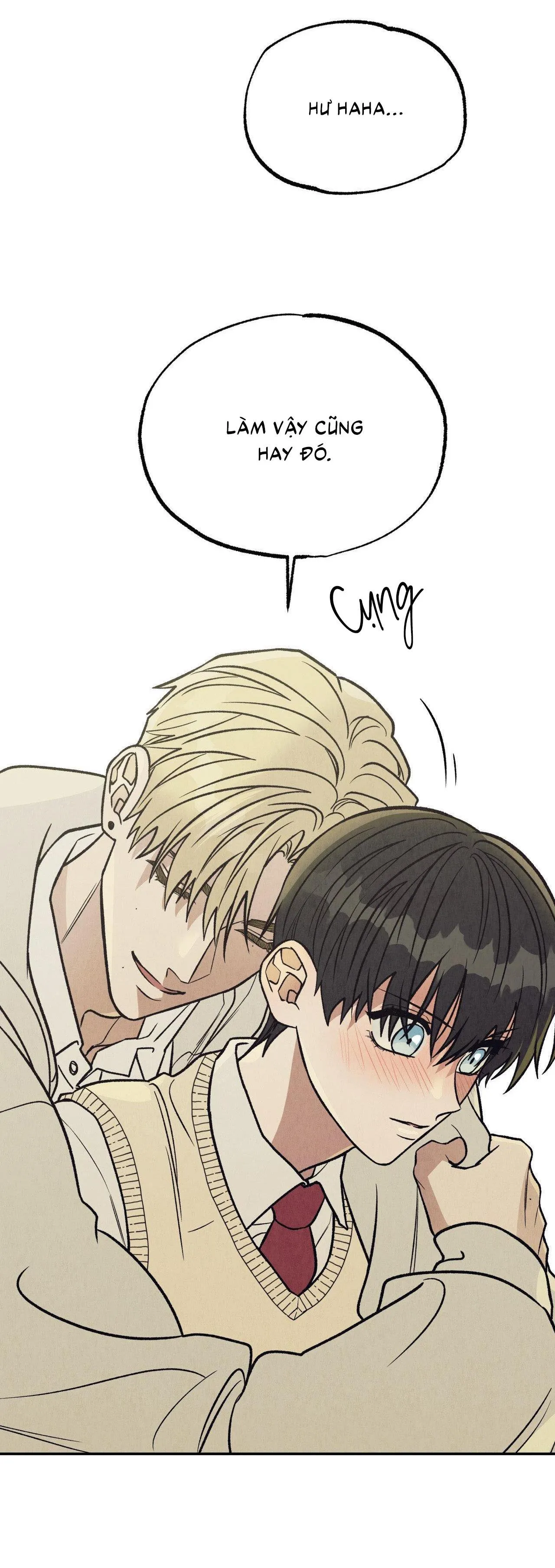 Tớ Yêu Cậu Chapter 7 Trang 24