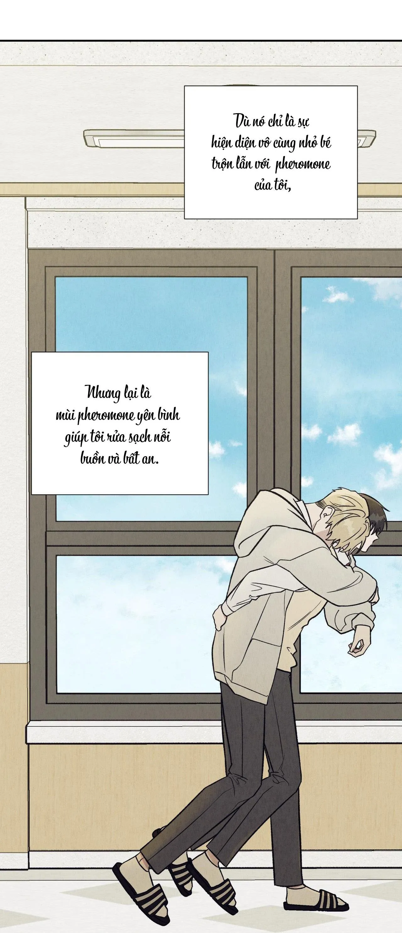 Tớ Yêu Cậu Chapter 7 Trang 26