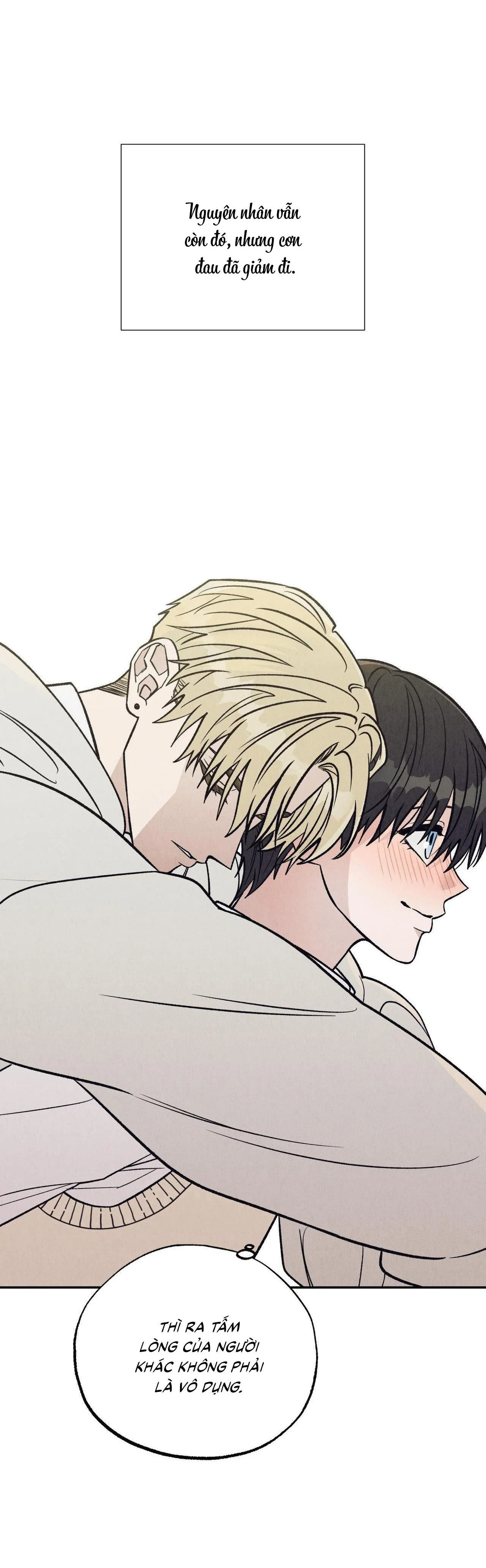 Tớ Yêu Cậu Chapter 7 Trang 28