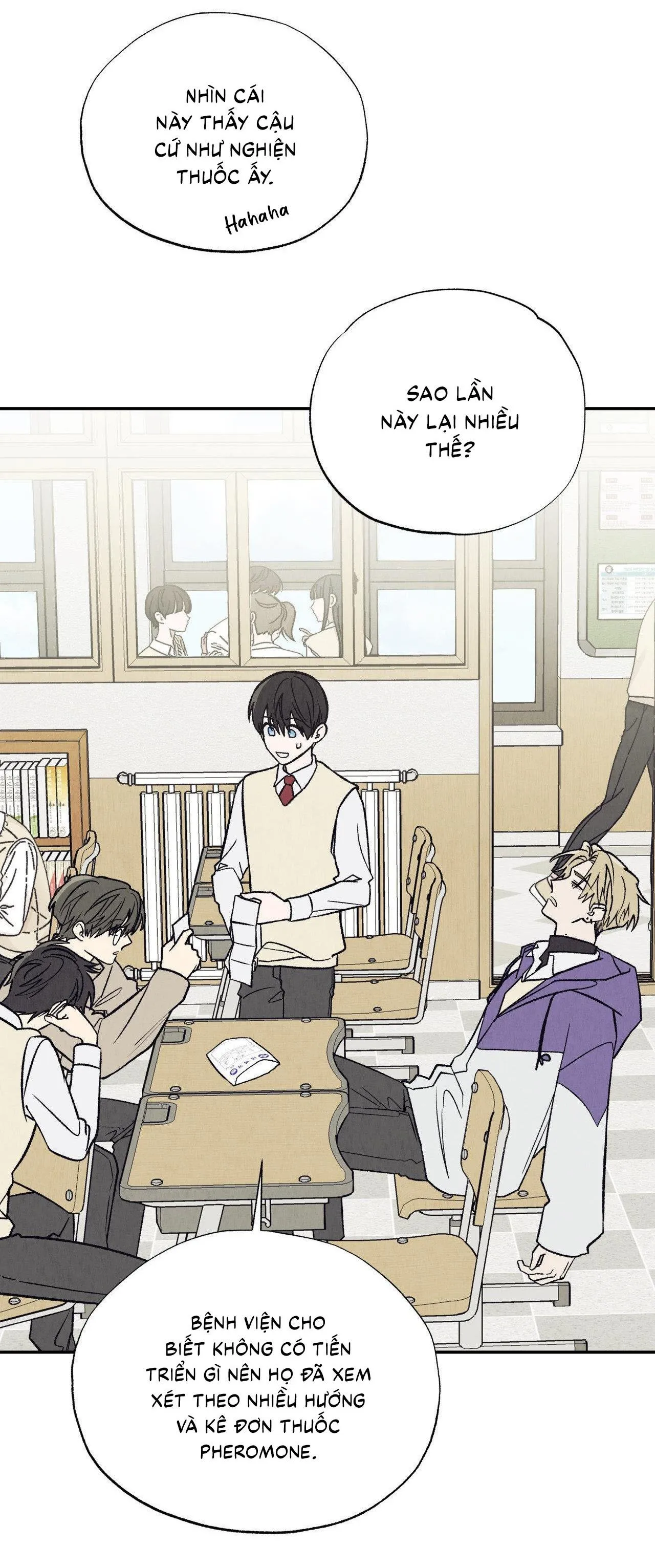 Tớ Yêu Cậu Chapter 7 Trang 31