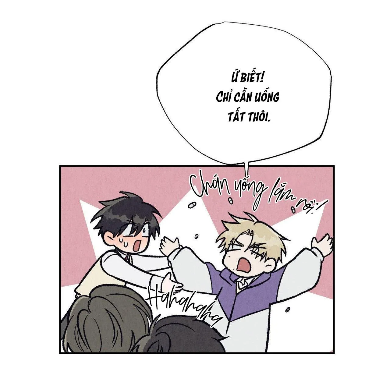Tớ Yêu Cậu Chapter 7 Trang 34