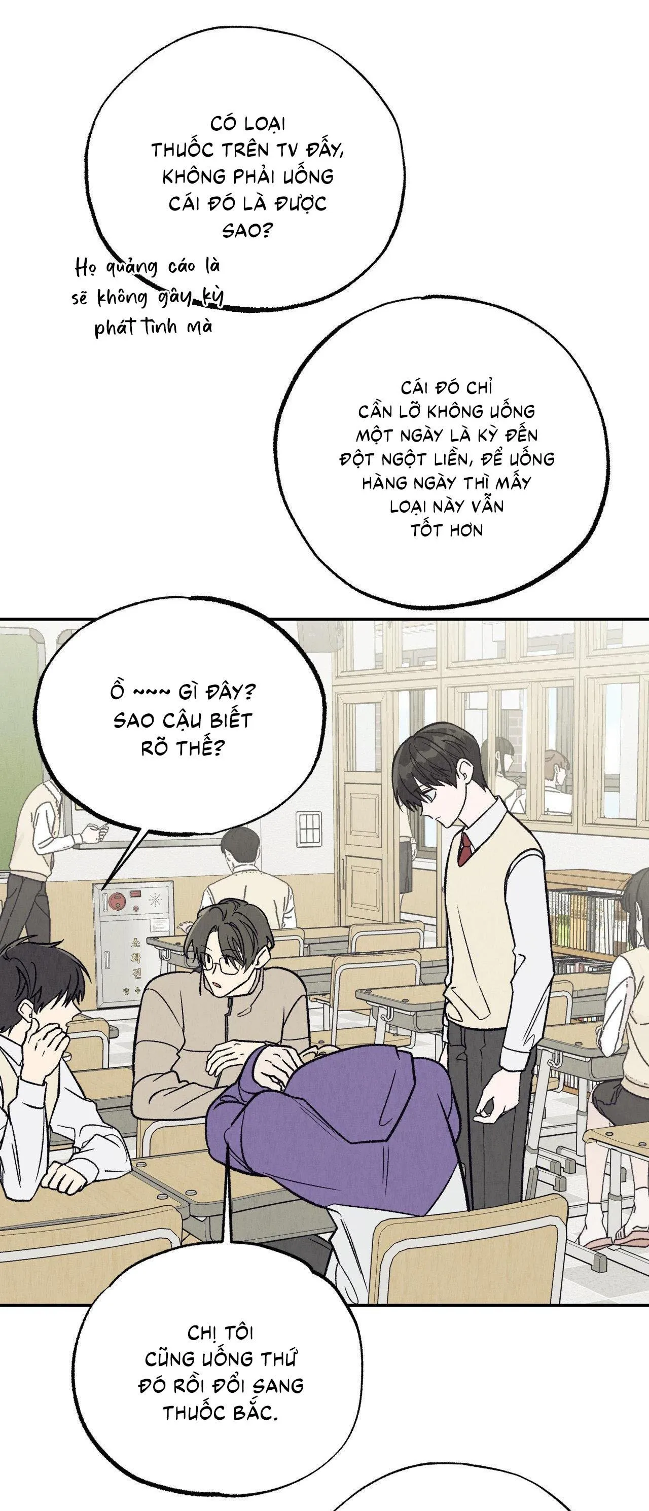 Tớ Yêu Cậu Chapter 7 Trang 35