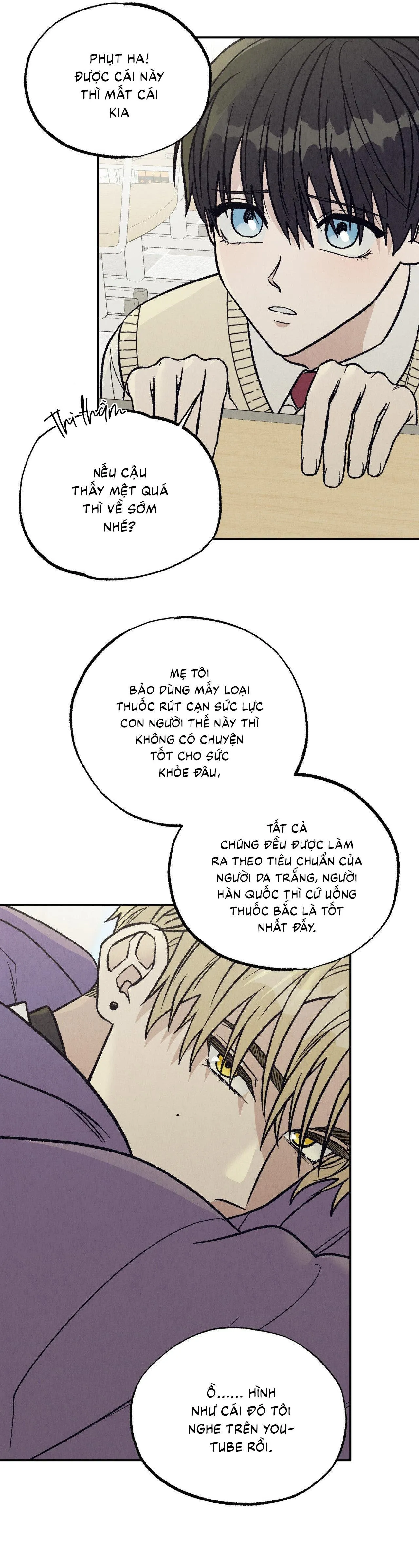 Tớ Yêu Cậu Chapter 7 Trang 37