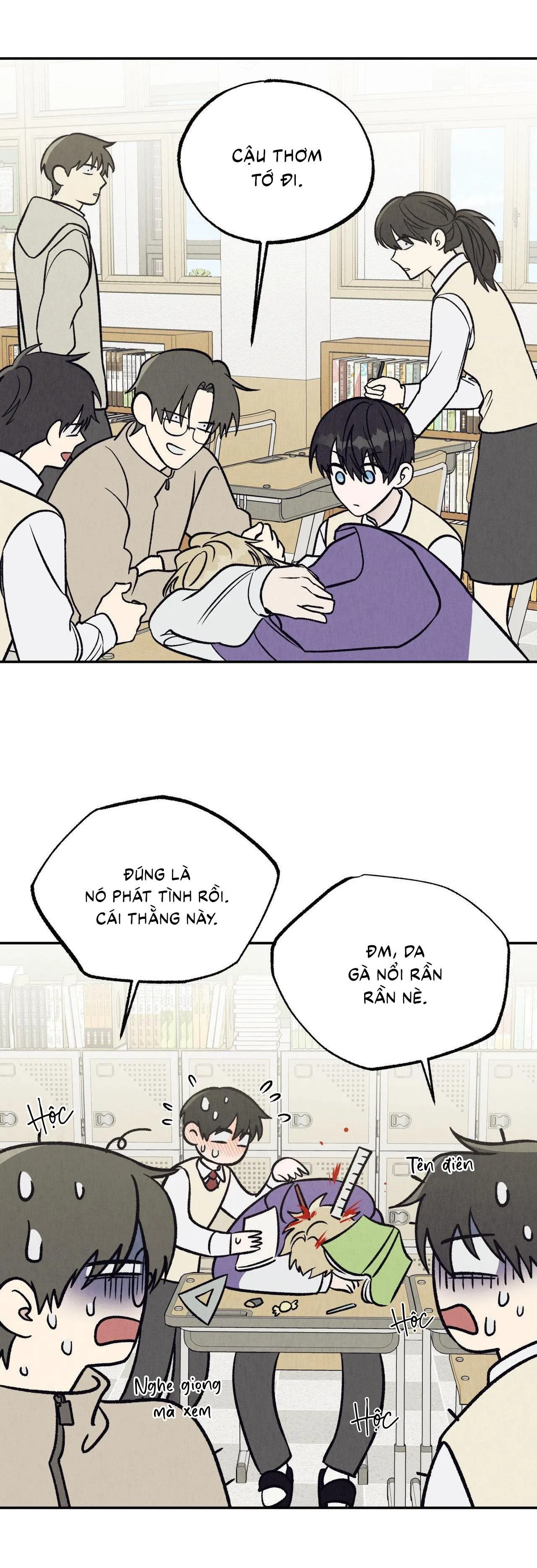 Tớ Yêu Cậu Chapter 7 Trang 38