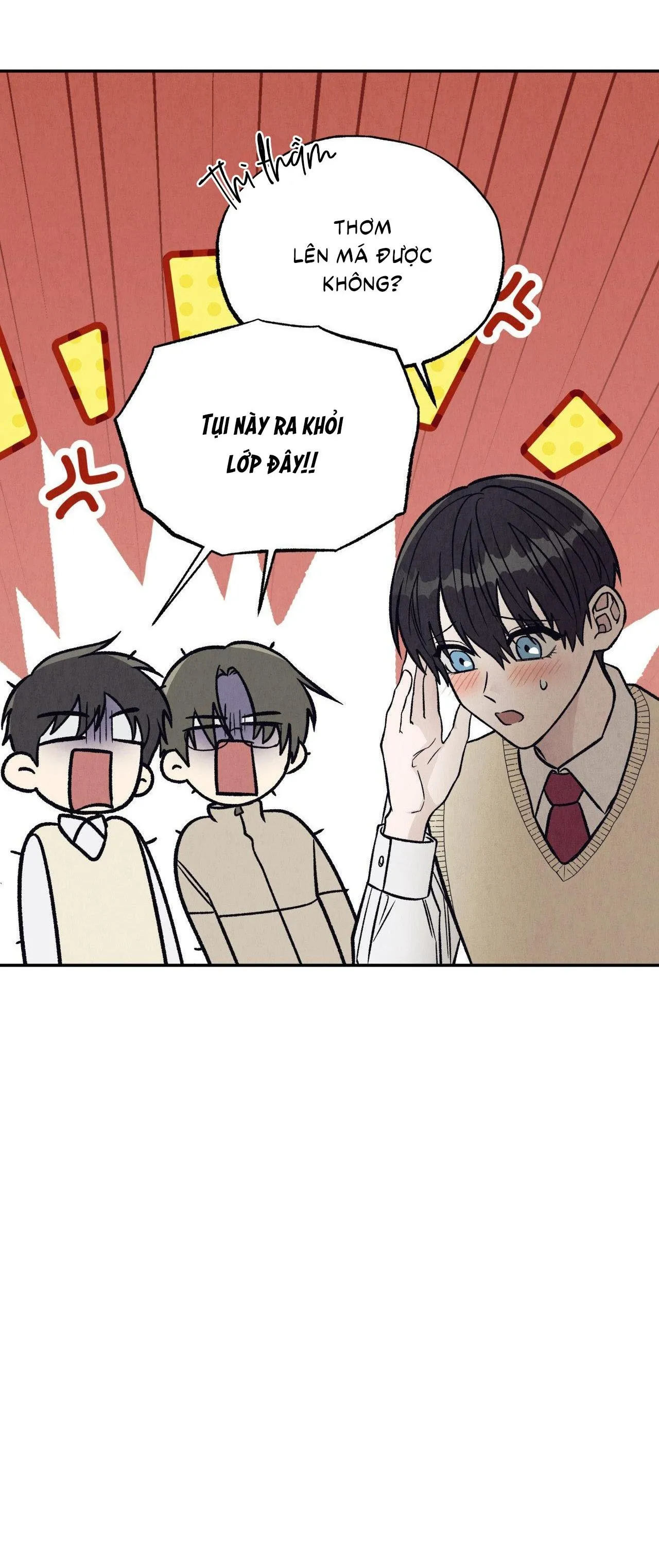 Tớ Yêu Cậu Chapter 7 Trang 39