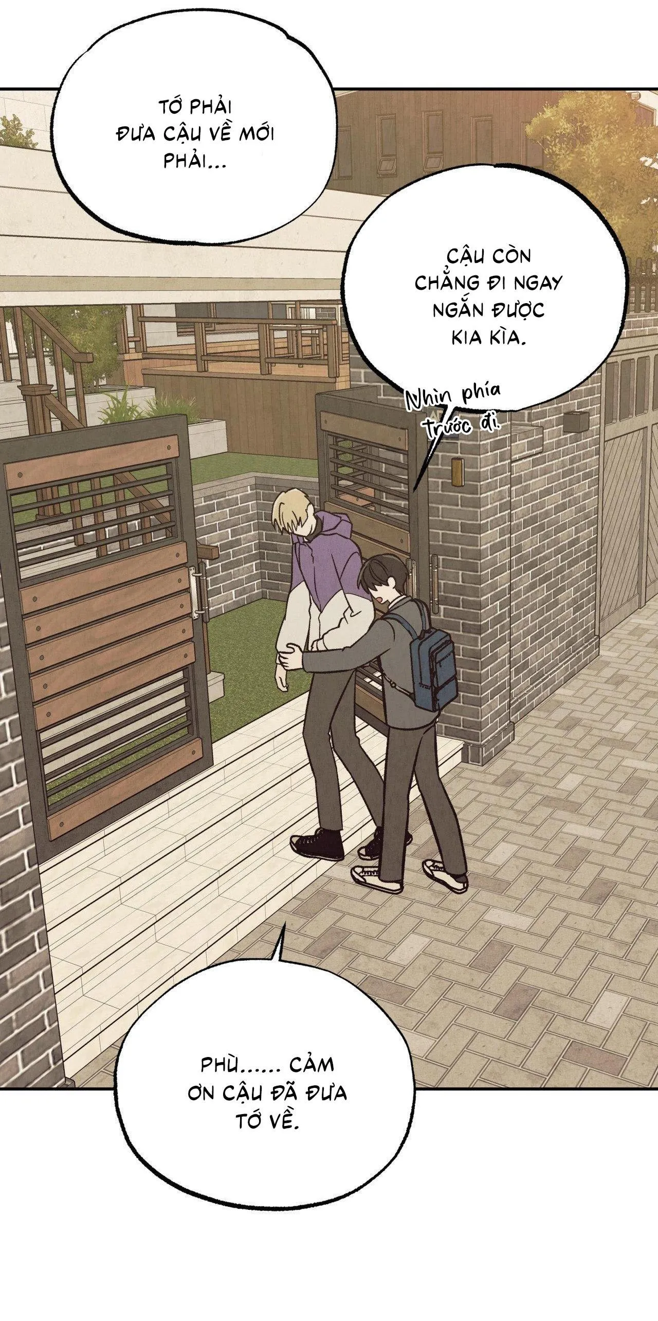 Tớ Yêu Cậu Chapter 7 Trang 41