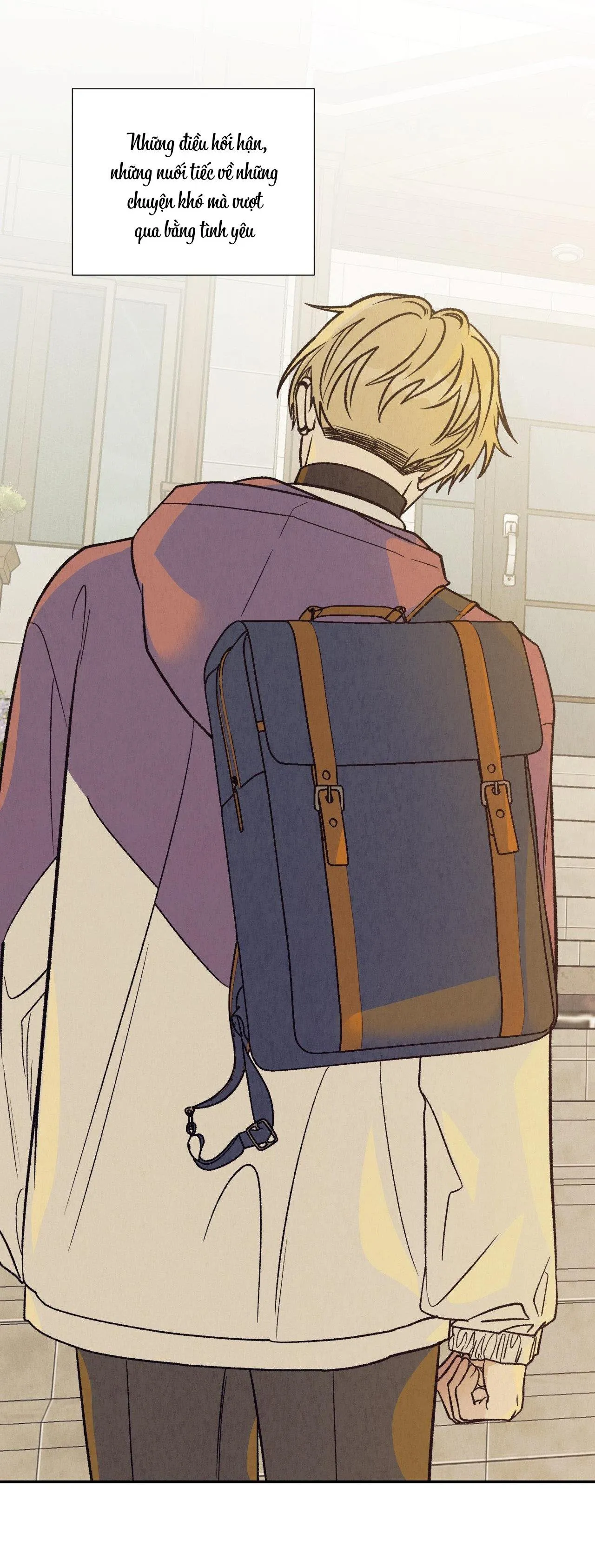 Tớ Yêu Cậu Chapter 7 Trang 43