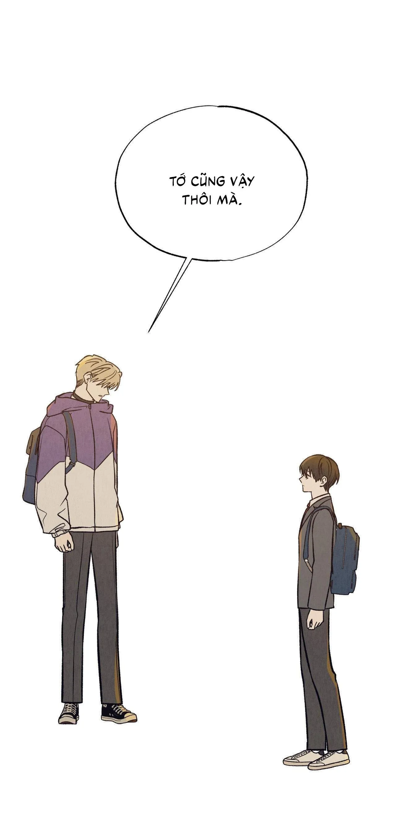 Tớ Yêu Cậu Chapter 7 Trang 46