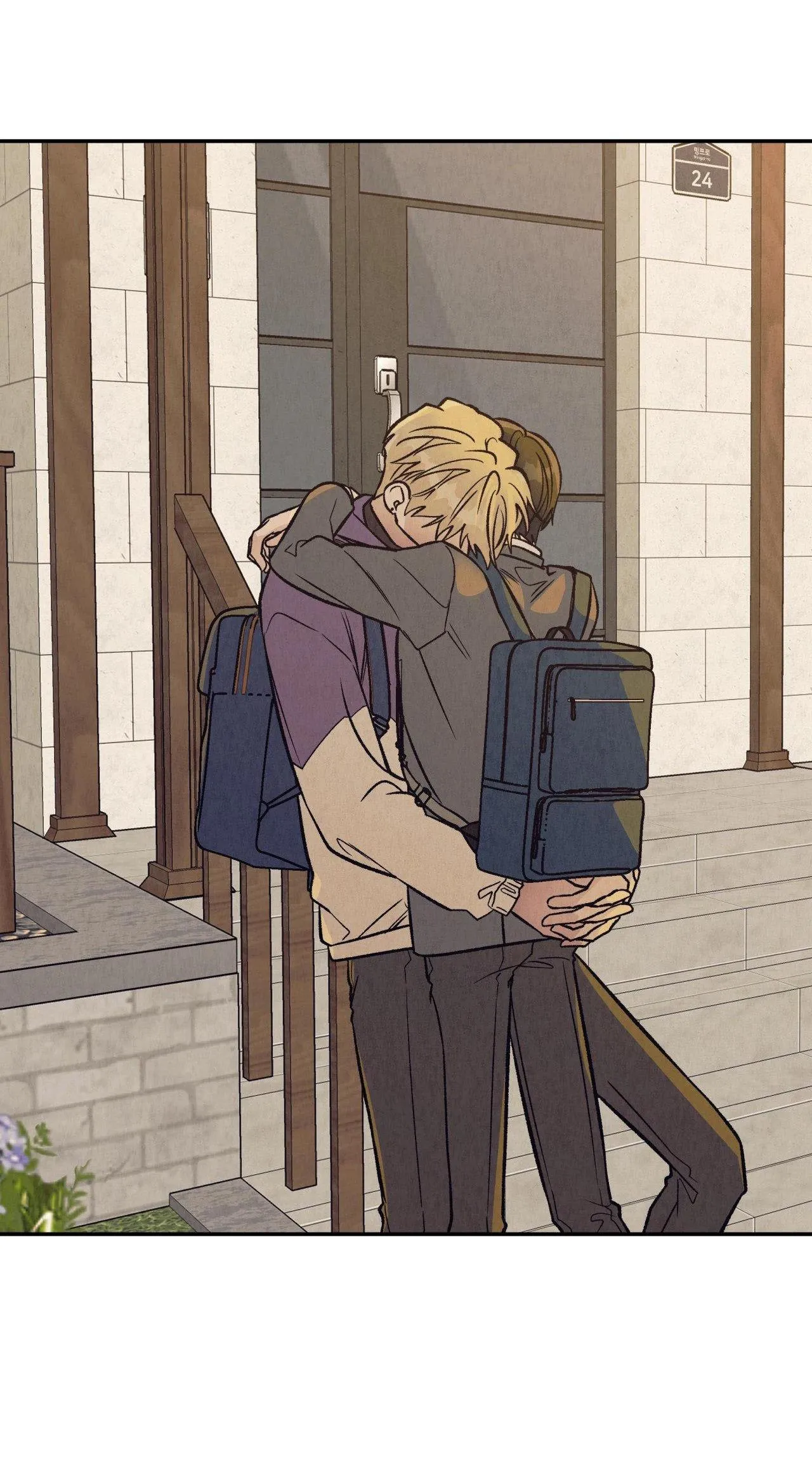 Tớ Yêu Cậu Chapter 7 Trang 55