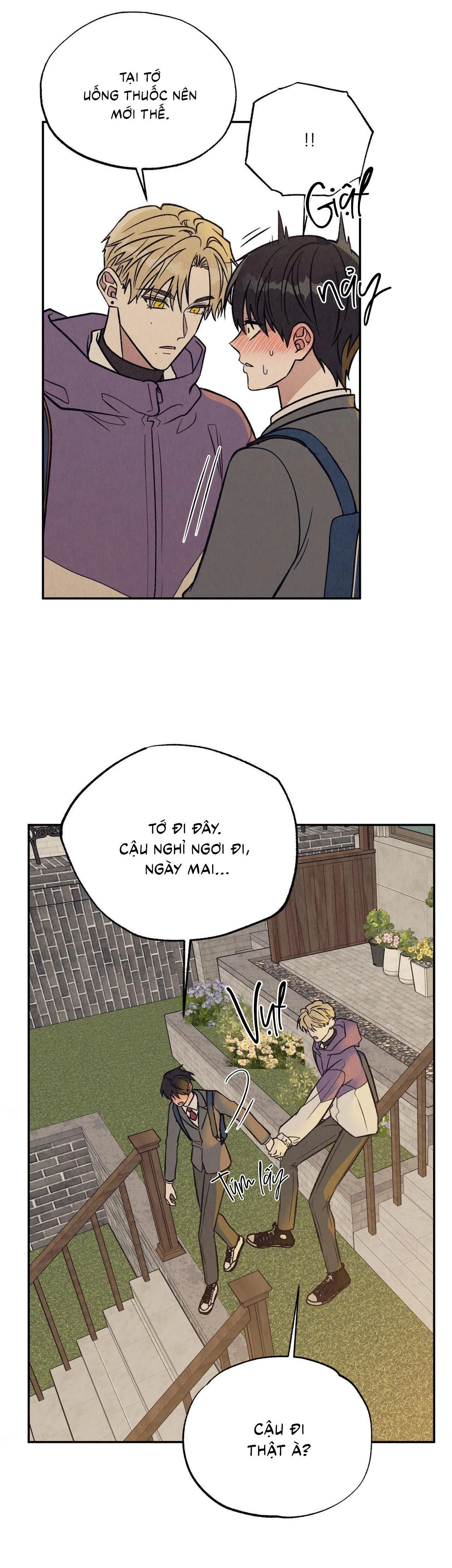 Tớ Yêu Cậu Chapter 7 Trang 57