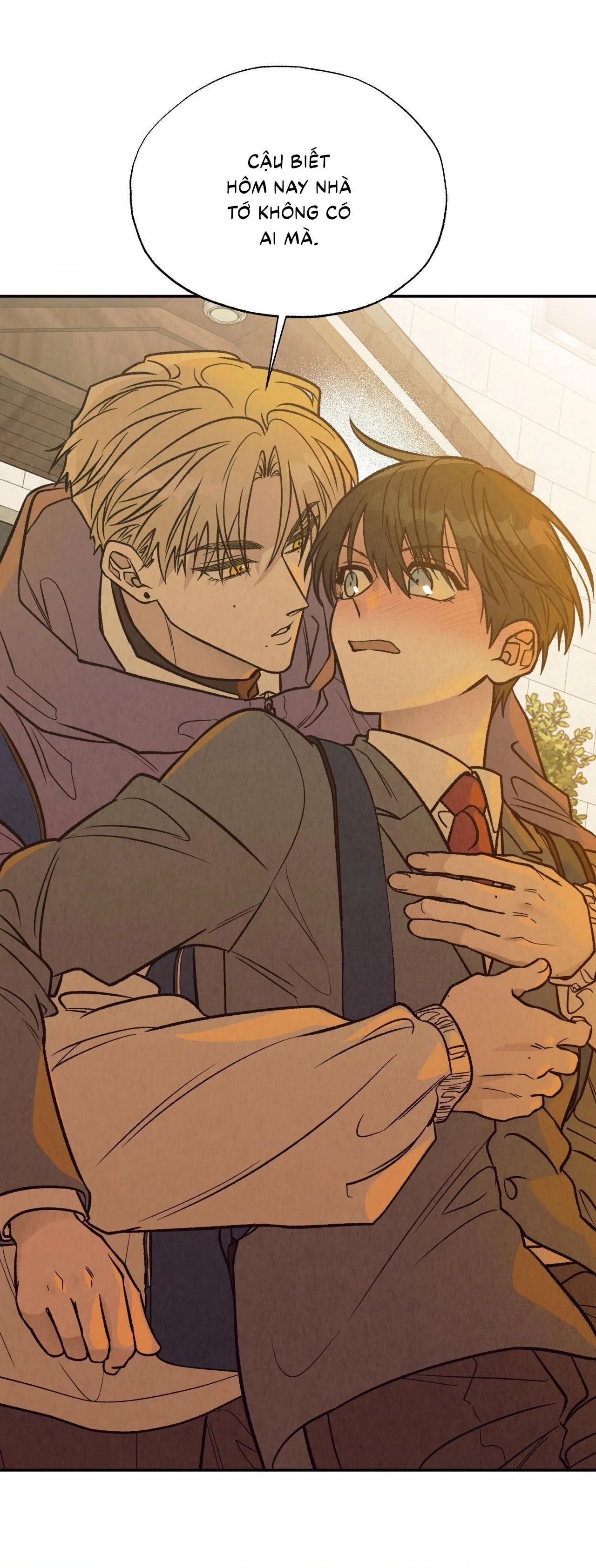 Tớ Yêu Cậu Chapter 7 Trang 58