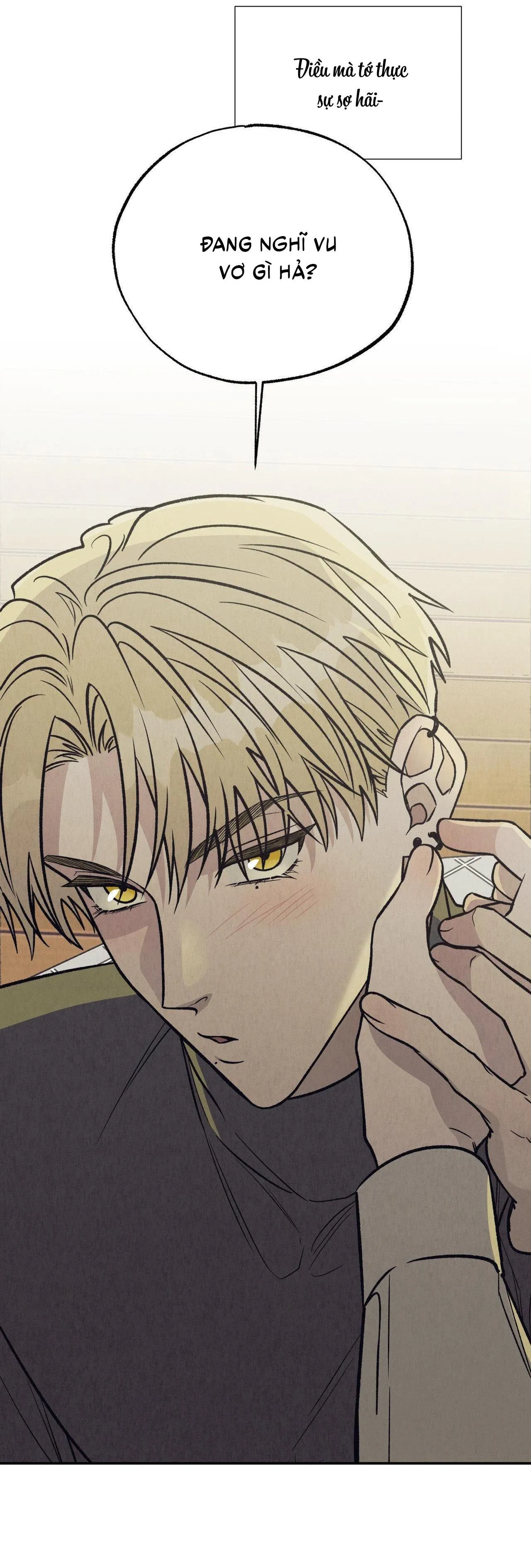 Tớ Yêu Cậu Chapter 8 Trang 3