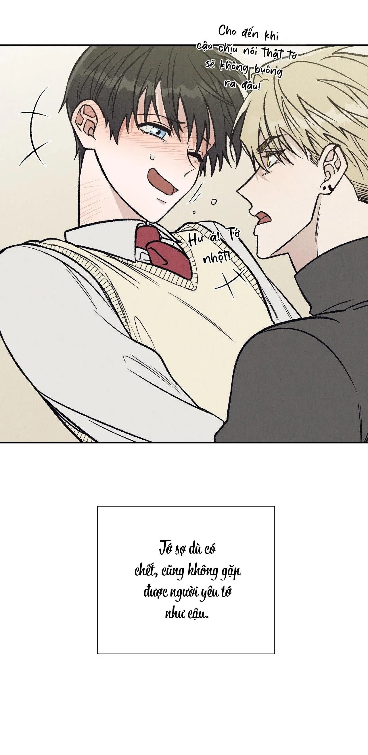 Tớ Yêu Cậu Chapter 8 Trang 6