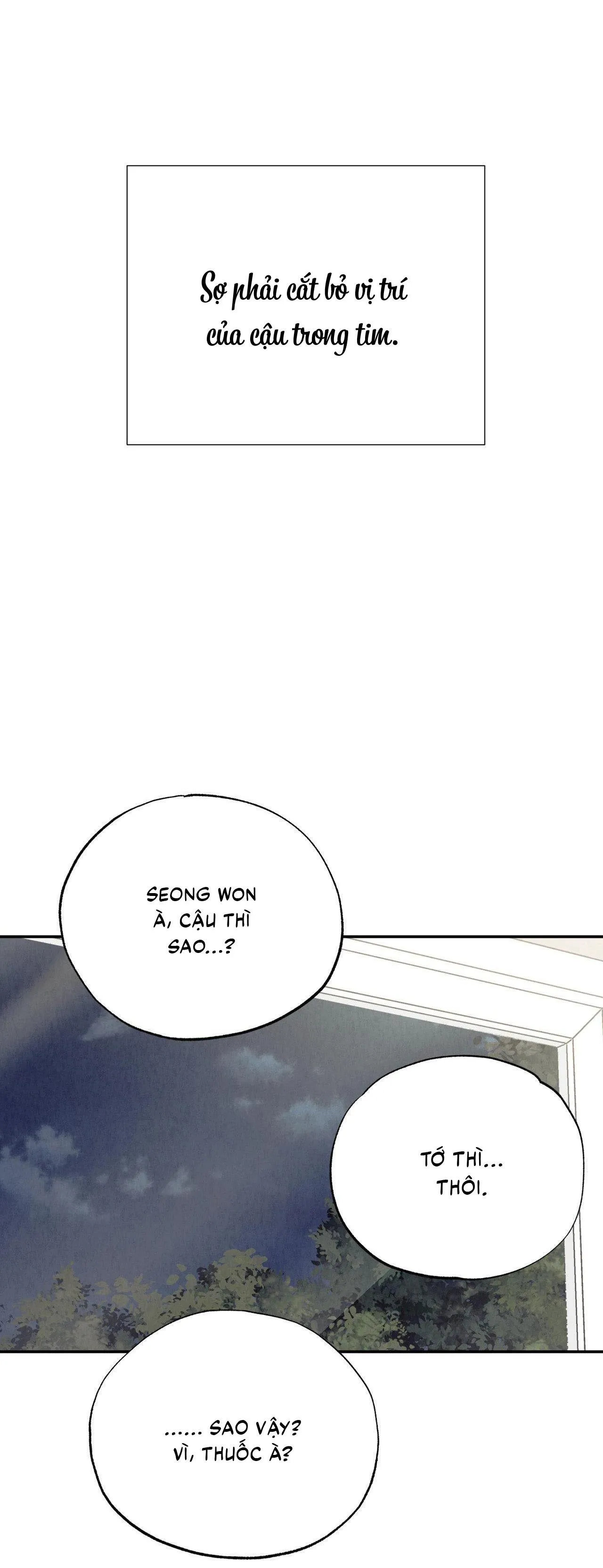 Tớ Yêu Cậu Chapter 8 Trang 7