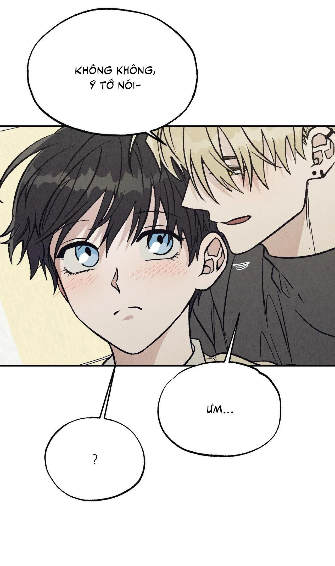 Tớ Yêu Cậu Chapter 8 Trang 9