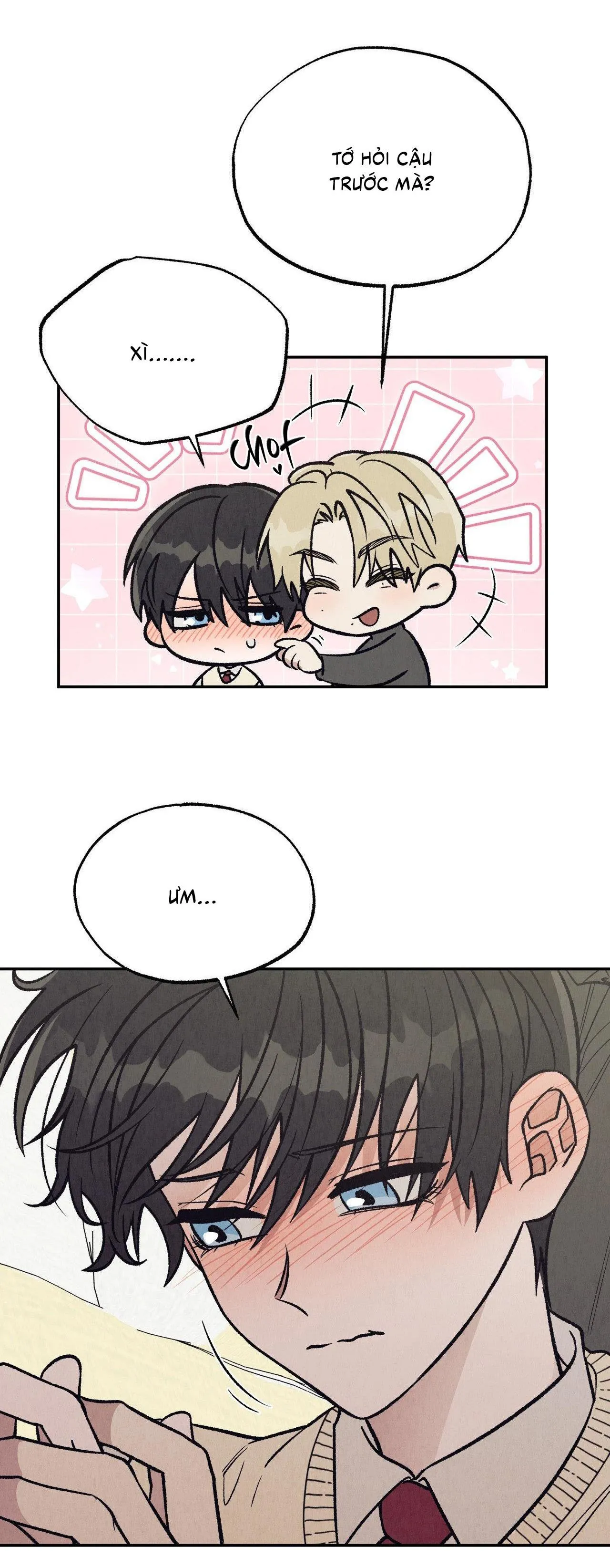 Tớ Yêu Cậu Chapter 8 Trang 13