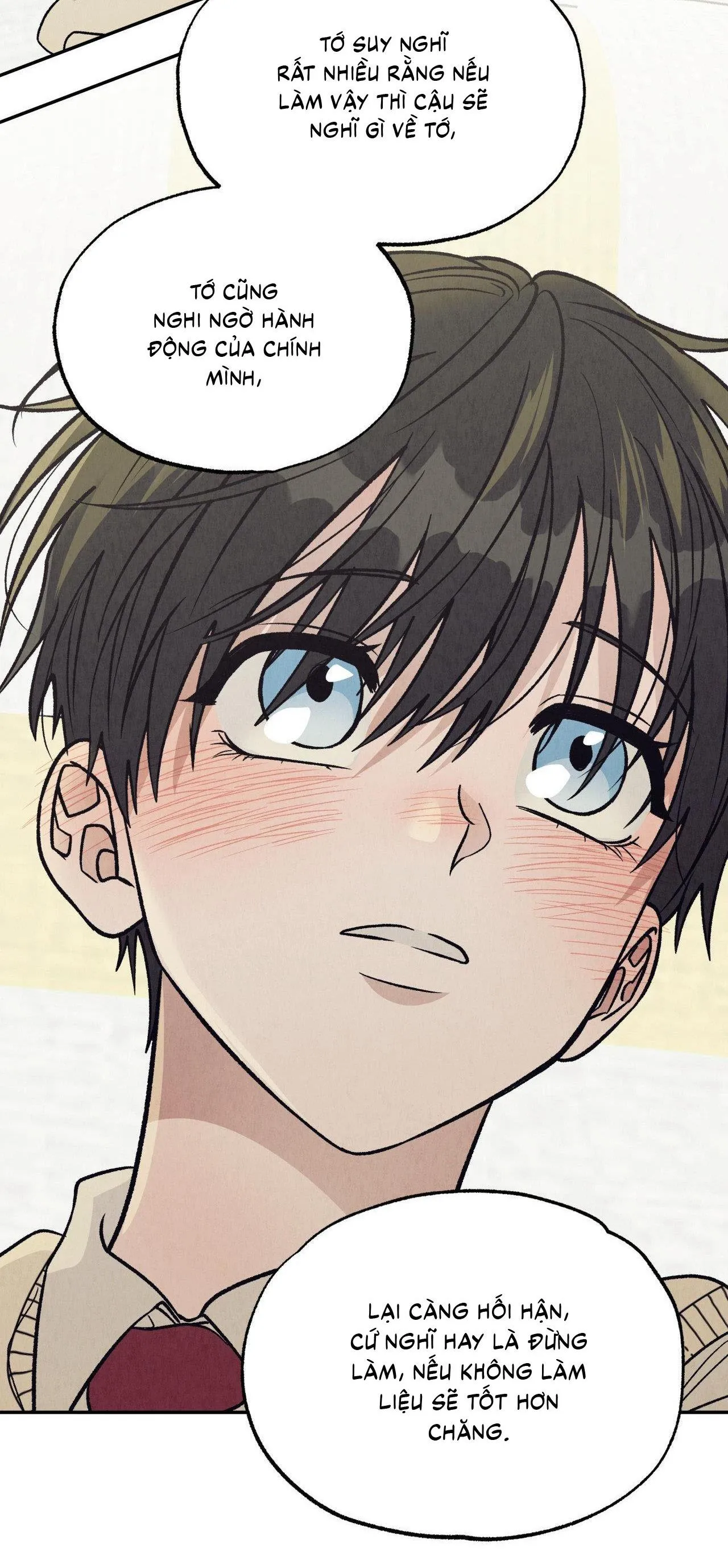 Tớ Yêu Cậu Chapter 8 Trang 18