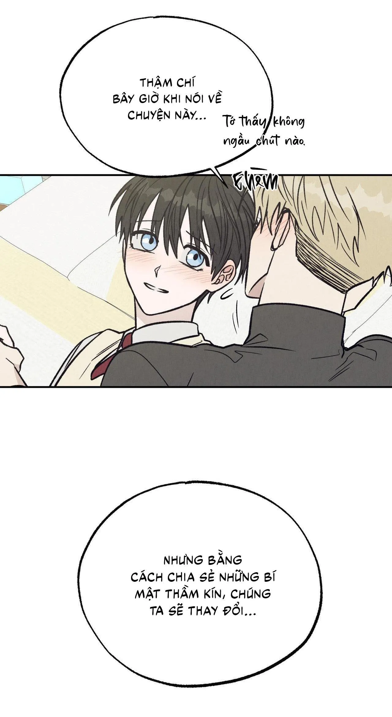 Tớ Yêu Cậu Chapter 8 Trang 19