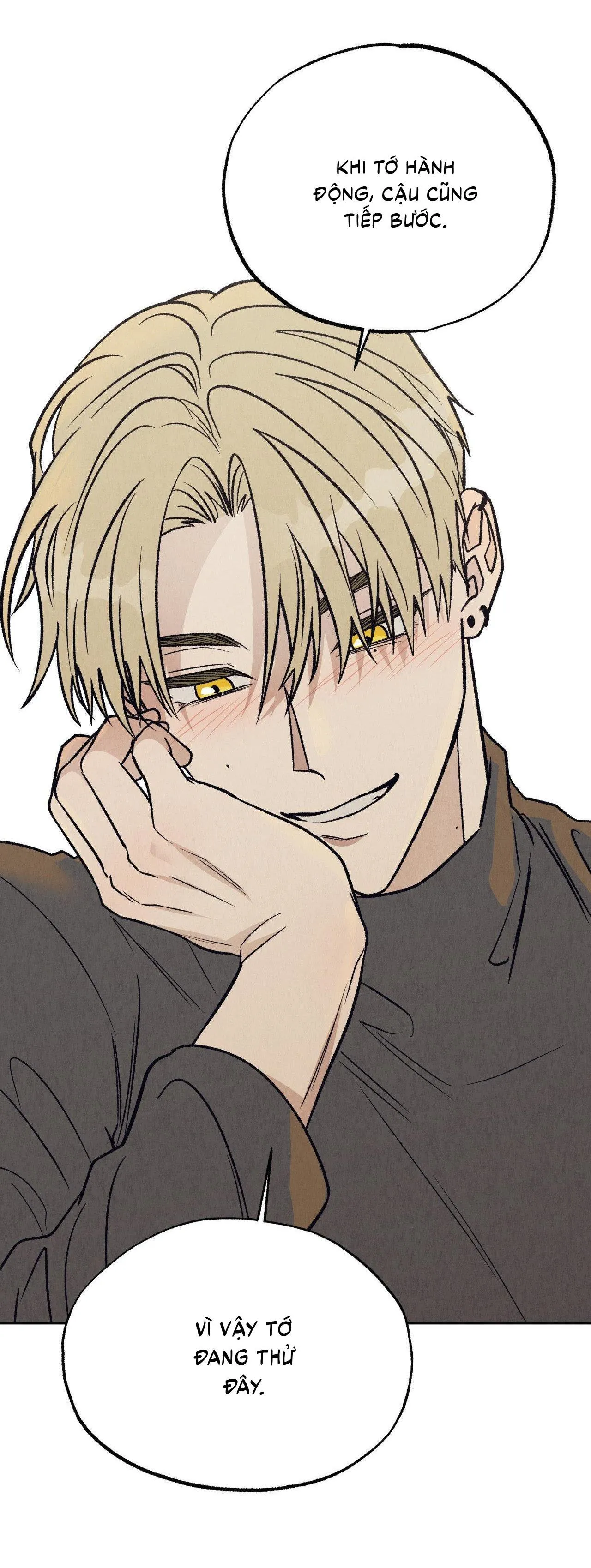 Tớ Yêu Cậu Chapter 8 Trang 20