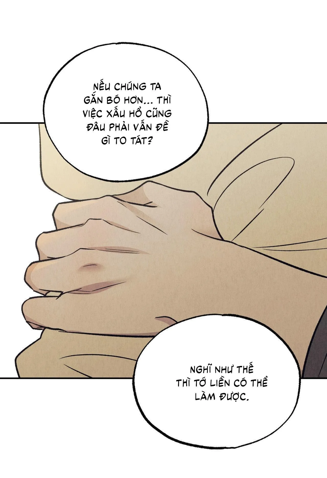 Tớ Yêu Cậu Chapter 8 Trang 21