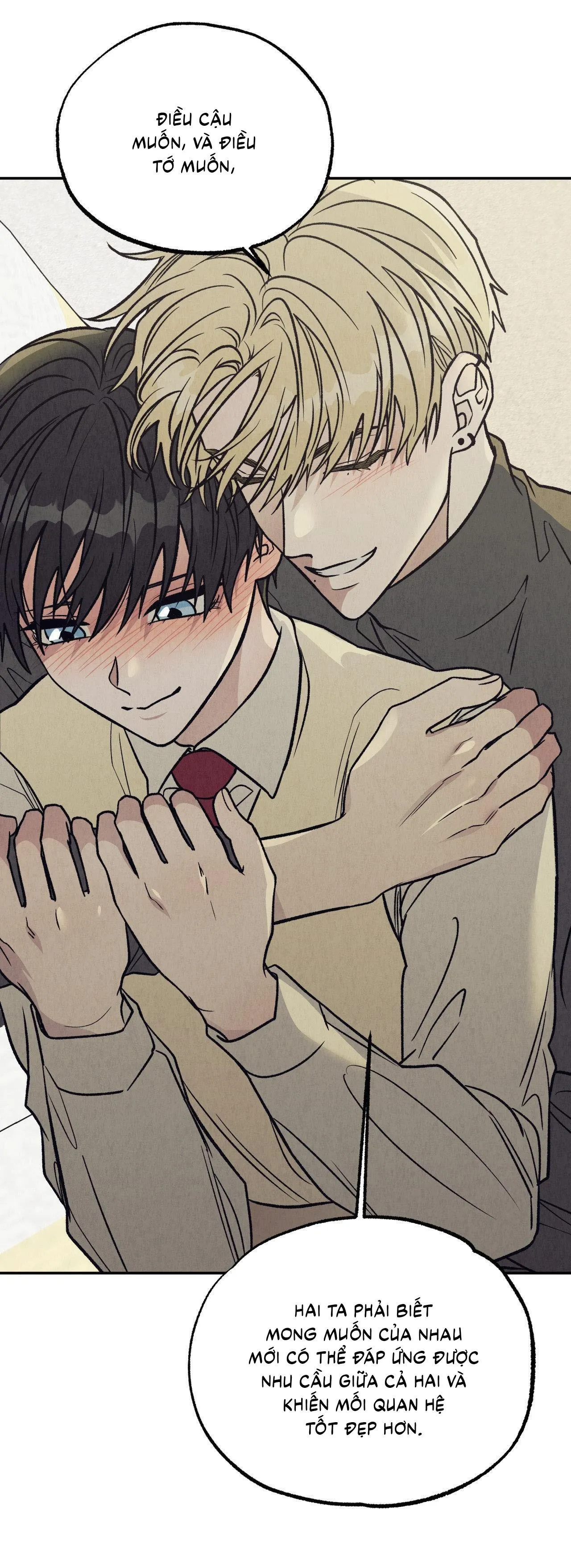 Tớ Yêu Cậu Chapter 8 Trang 22